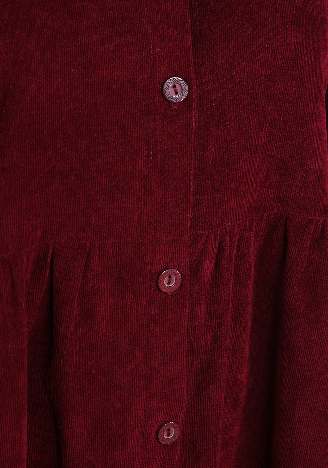 Платье "Стильный выход" Lomara, размер 58, цвет красный - фото 9