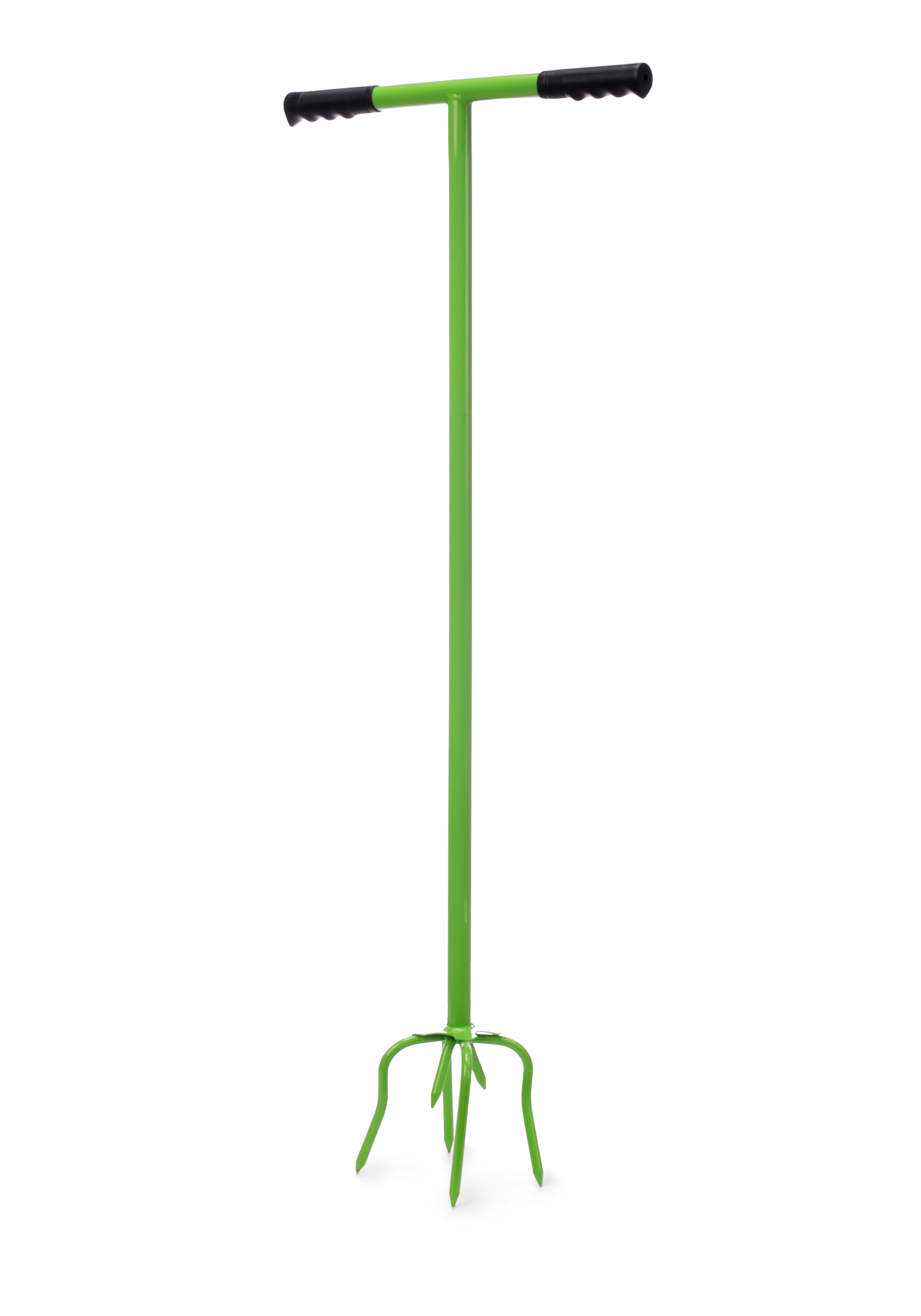 Садовый культиватор ЕВРОГАРАНТ, цвет зеленый, размер 14*38*99 - фото 1