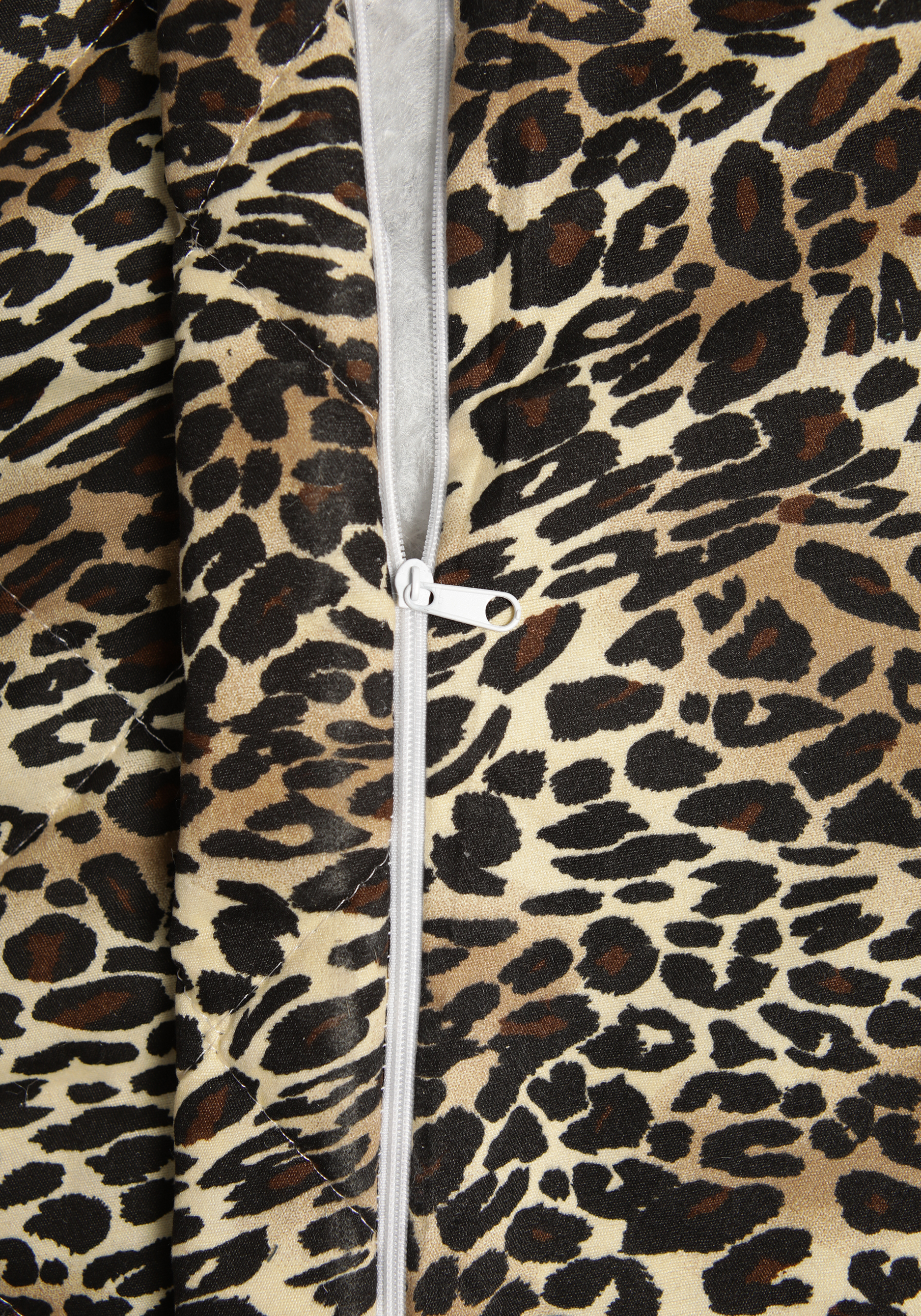 КПБ зима-лето "Леопард" Matex, цвет мультиколор, размер 70х70 - фото 4