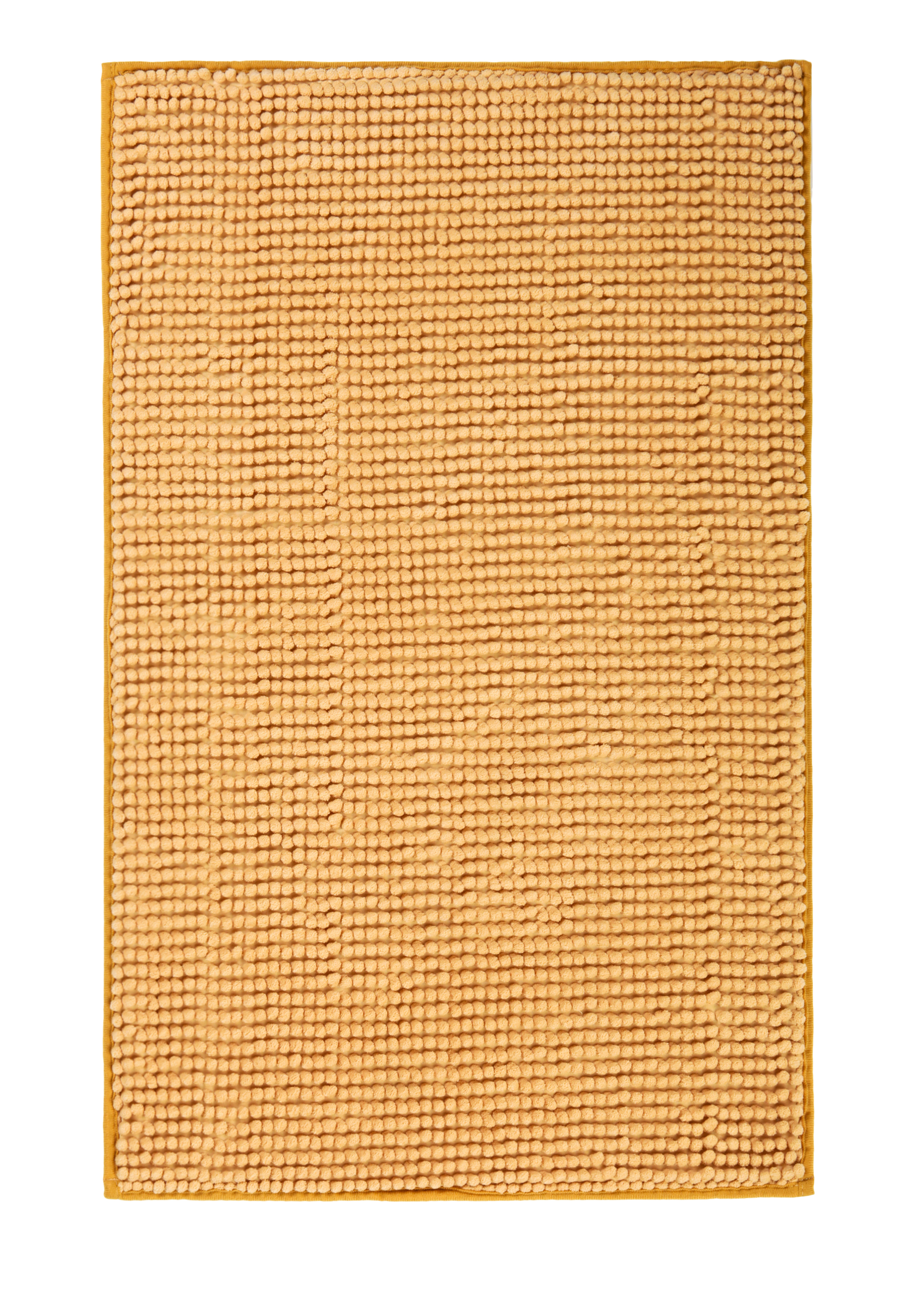 Коврик "Шенилл", цвет бежевый, размер 50*80 - фото 5