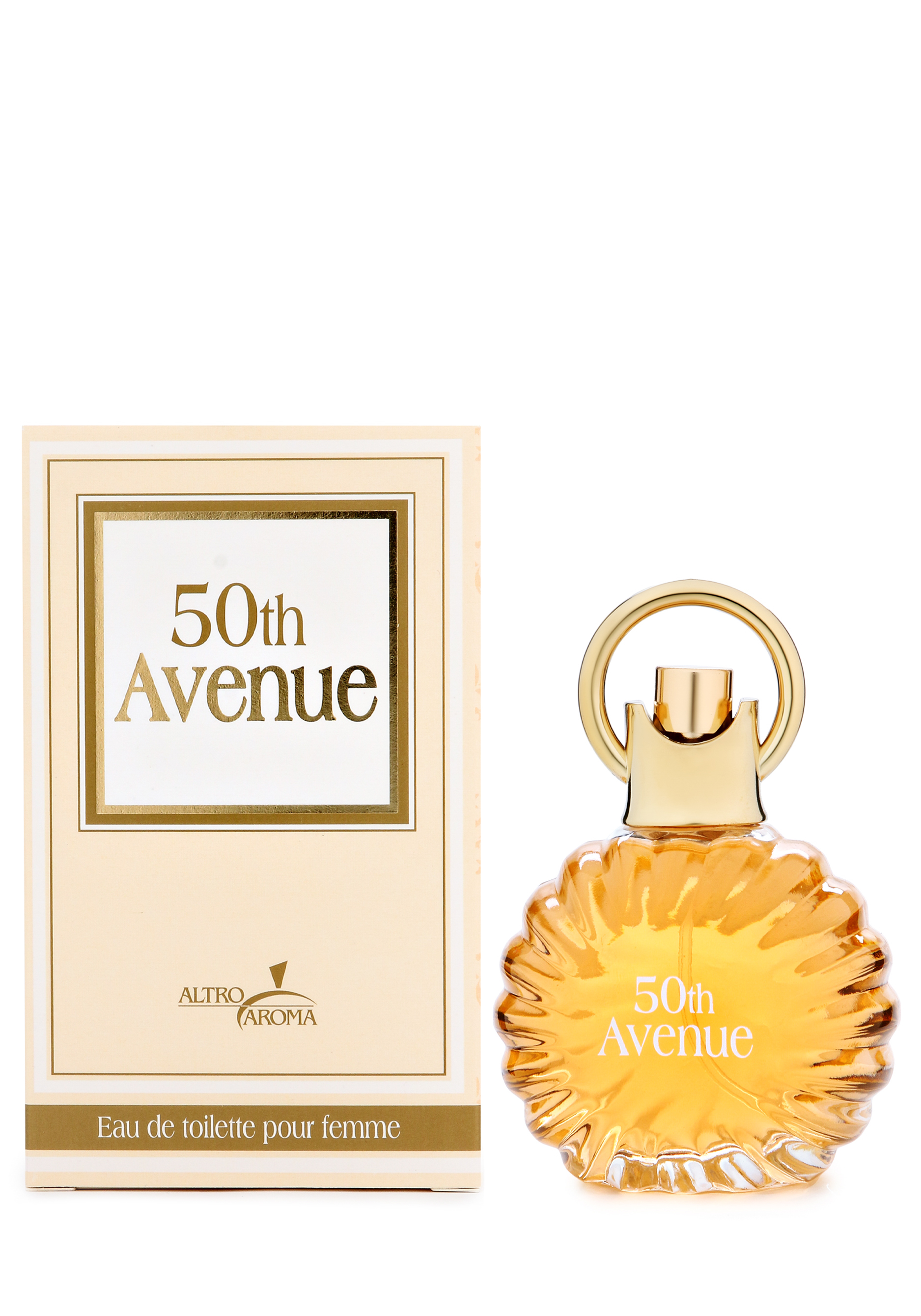 Парфюмерный набор "Авеню" 4 в 1 Positive Parfum - фото 7