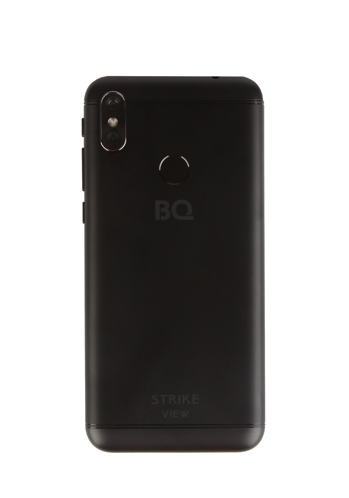 Смартфон BQ со сканером отпечатка пальца