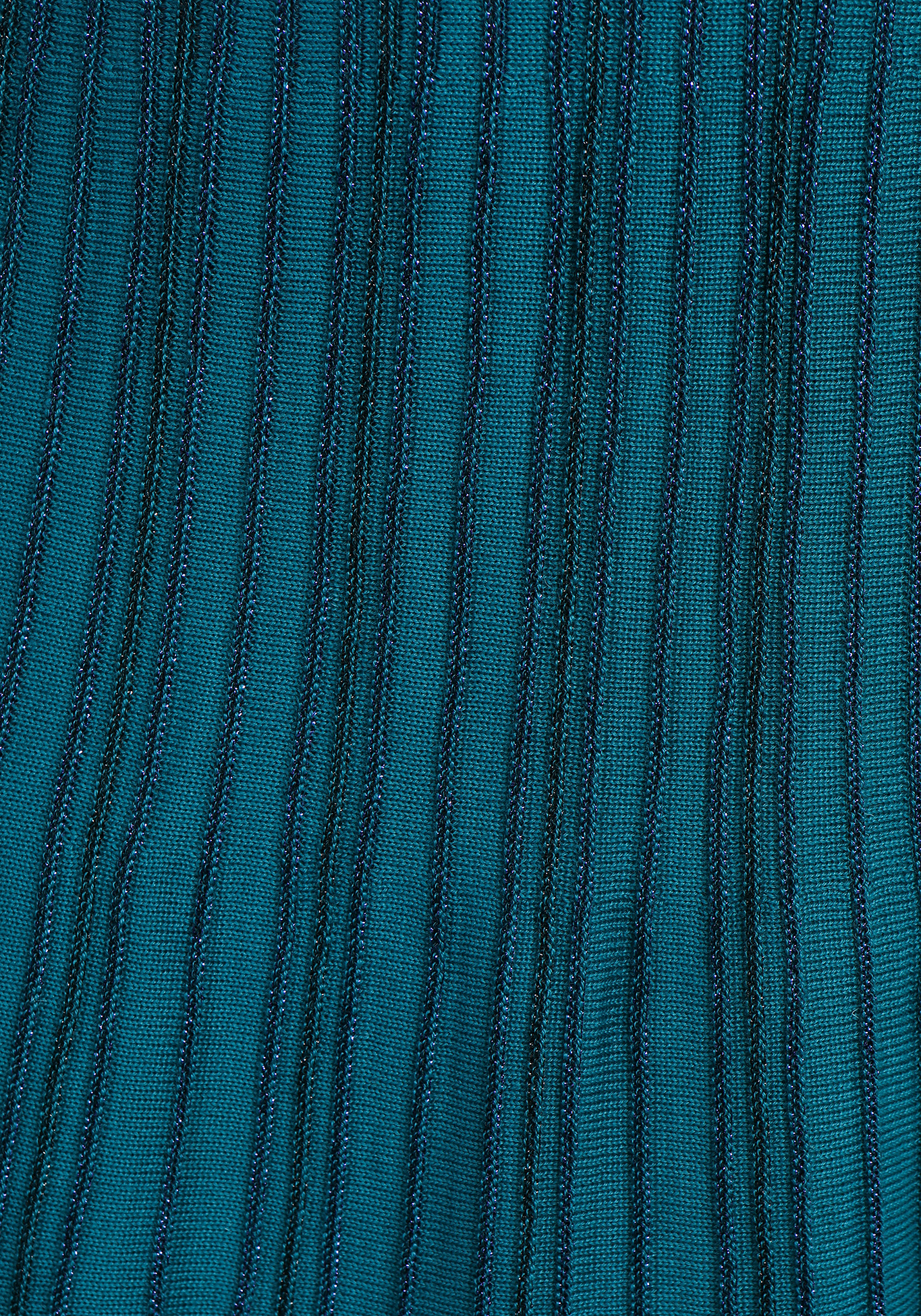 Юбка а-силуэта на резинке с метанитью Vivawool, размер 56, цвет капучино - фото 8