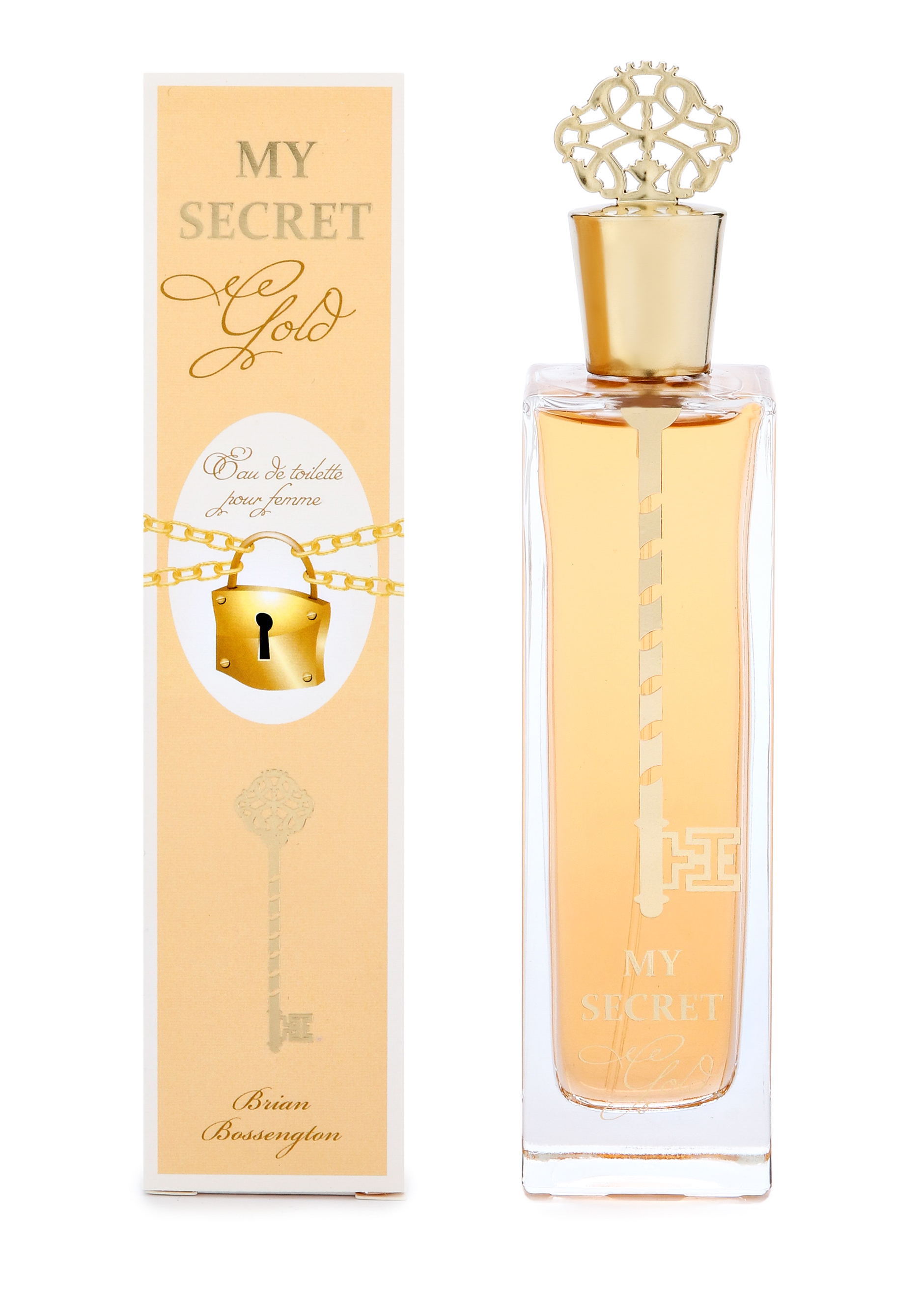 Парфюмерный набор "Секрет" 2 в 1 Positive Parfum - фото 3