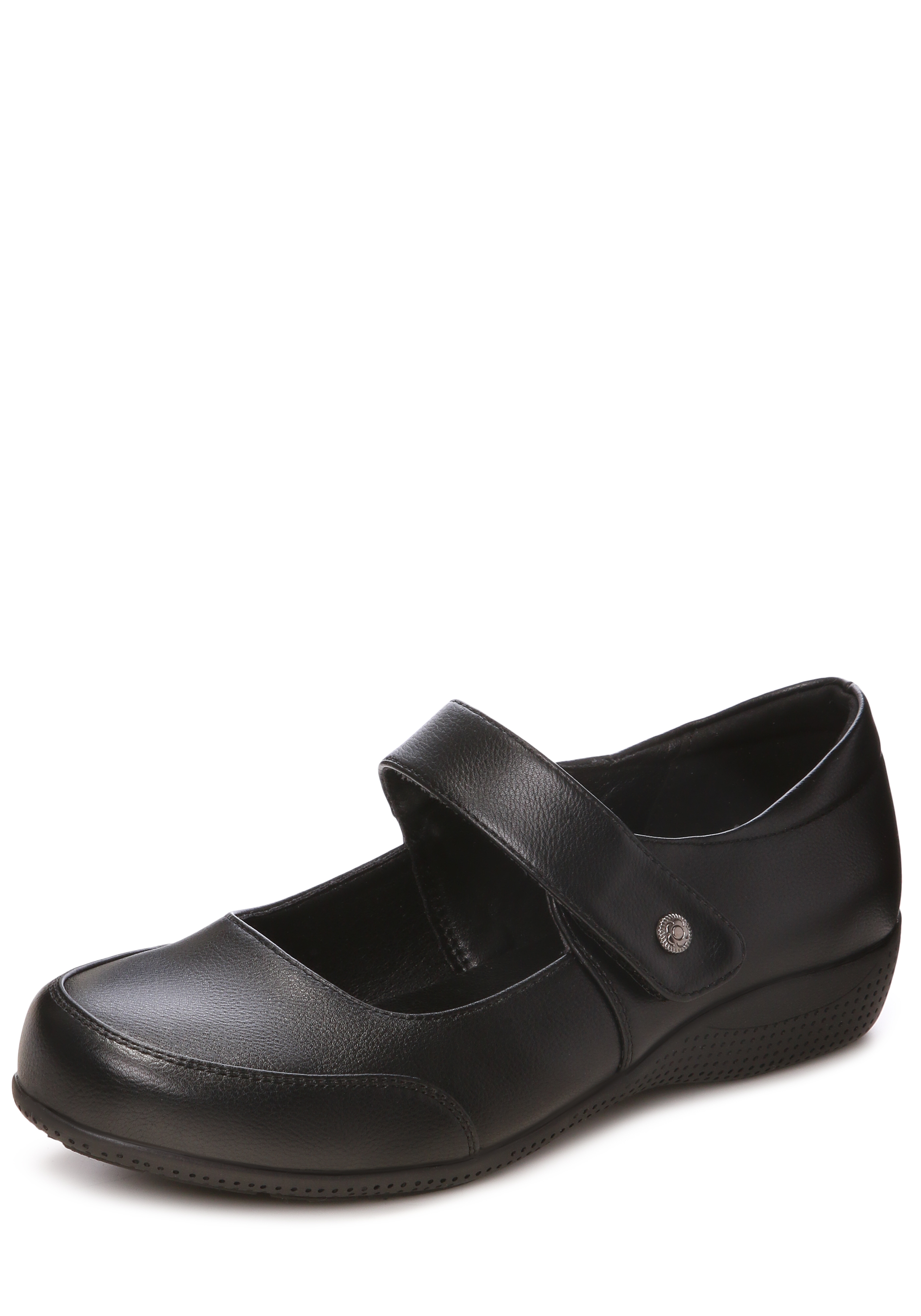 Туфли женские "Шейла", цвет черный, размер 37