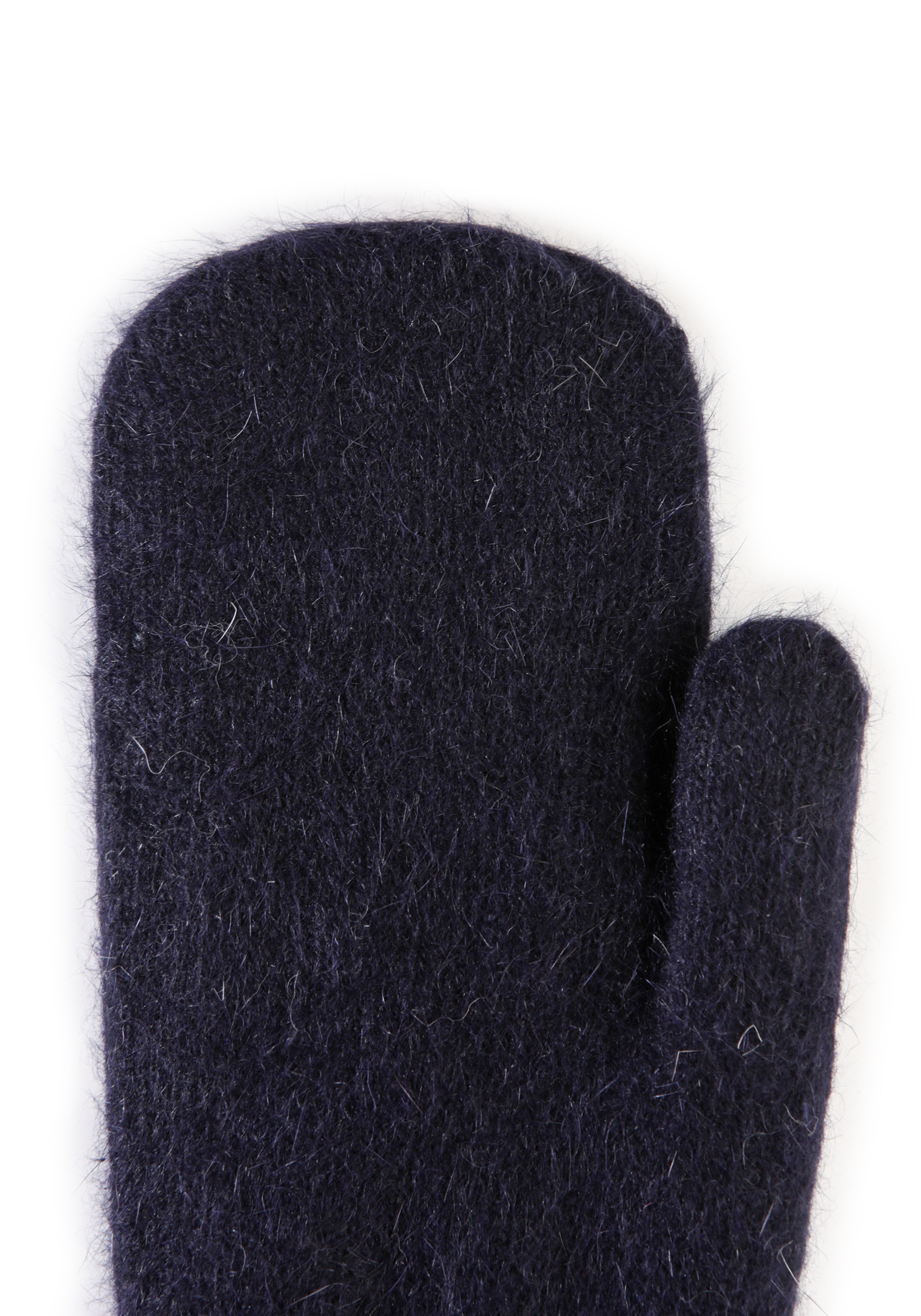 Варежки шерстяные «Максимальное тепло», размер универсальный, цвет коричневый - фото 8