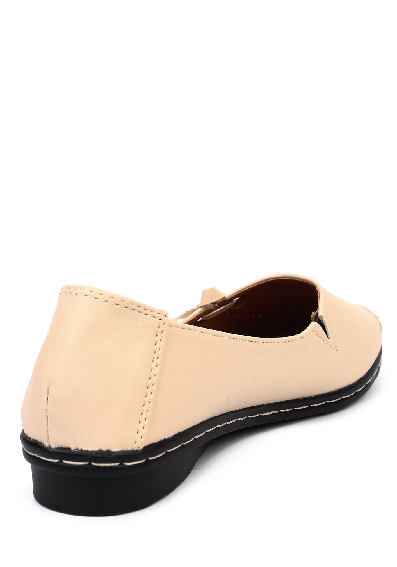 Туфли летние женские "Рикки" ANISA, размер 36, цвет бежевый - фото 3