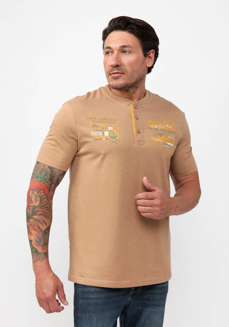 Комплект футболок Мирон,2 шт. шир.  750, рис. 1