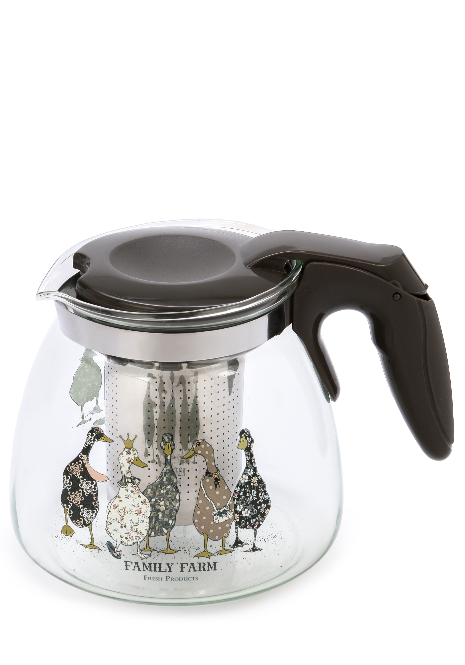 Заварочный стеклянный чайник с фильтром стеклянный чайник sydney centek