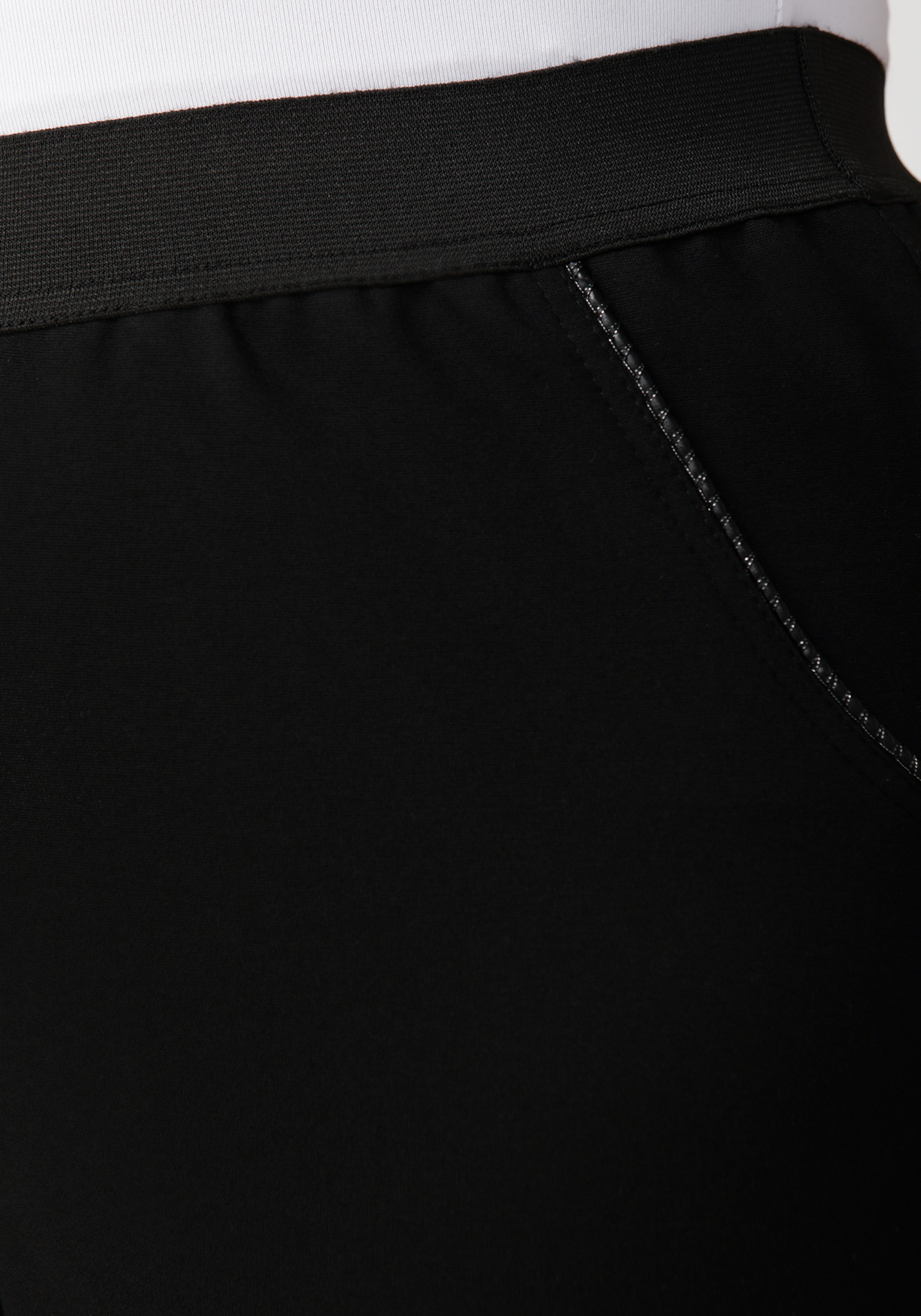 Брюки женские «Муза» LADY SHARM, цвет черный, размер 52 - фото 4