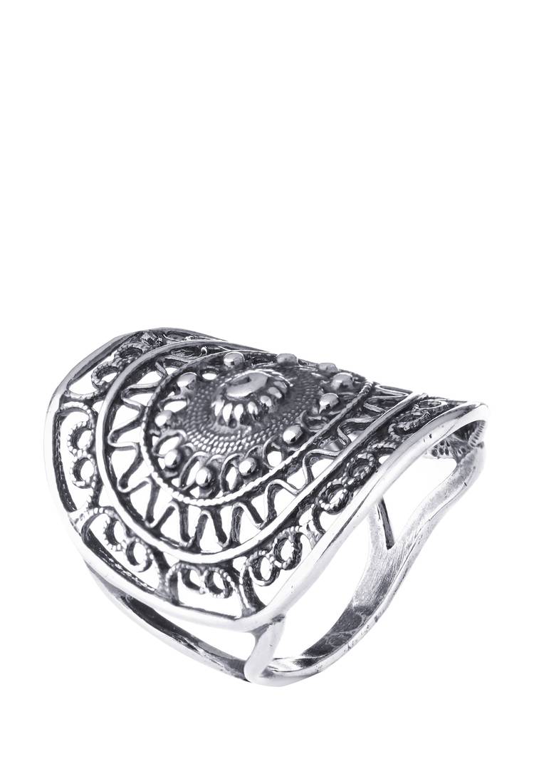 Кольцо  Калейдоскоп желаний шир.  750, рис. 1