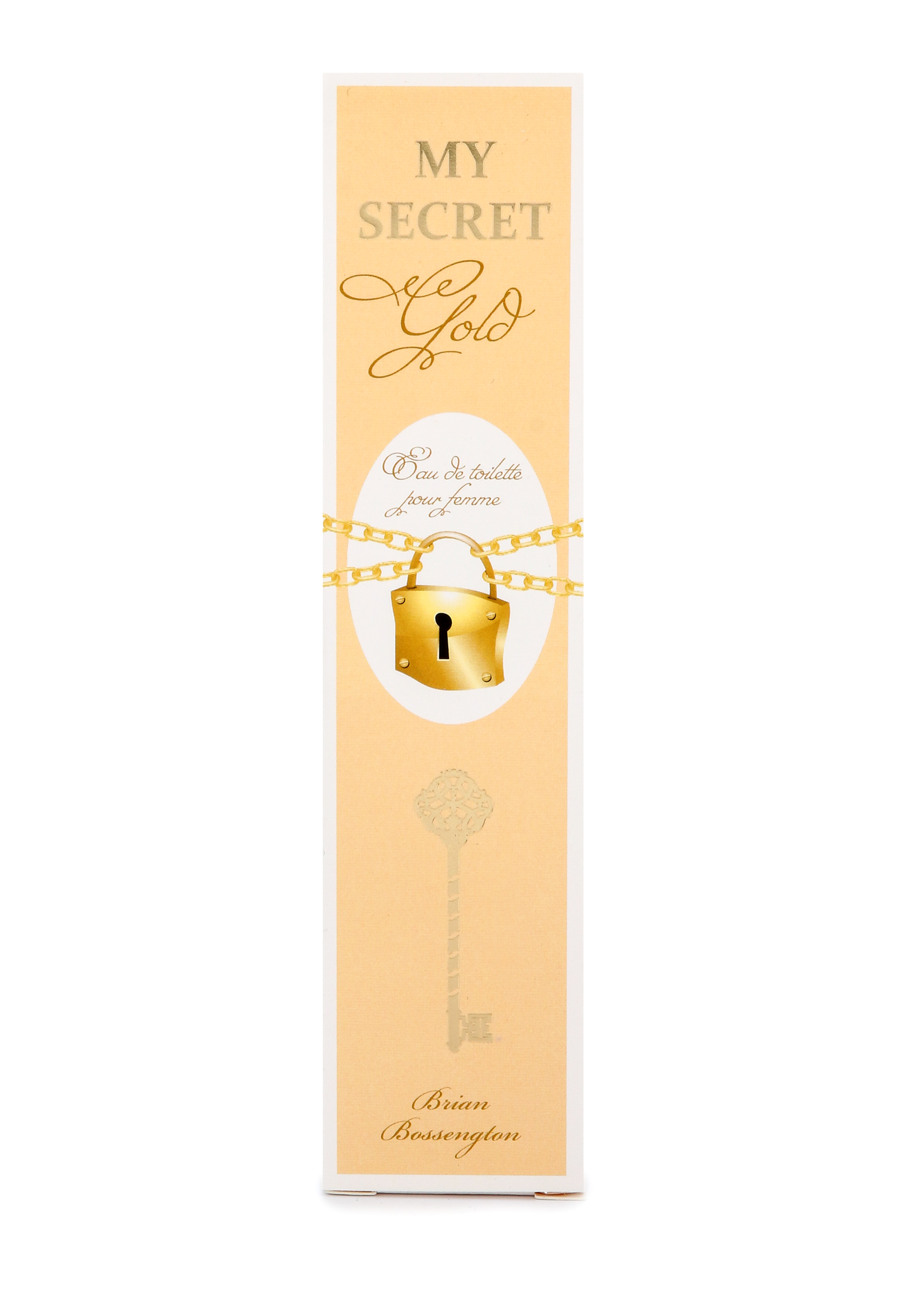 Парфюмерный набор "Секрет" 2 в 1 Positive Parfum - фото 4