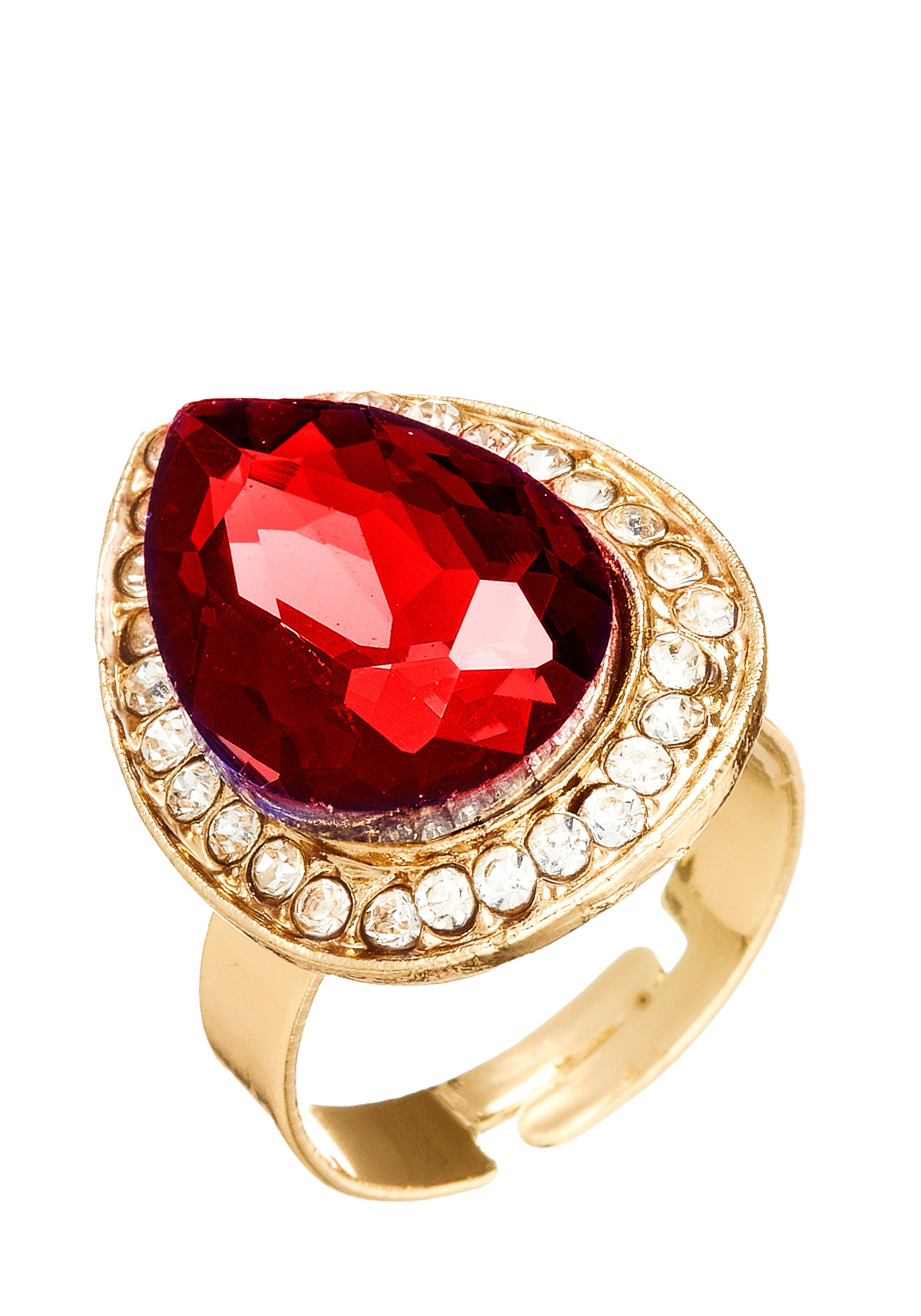 Комплект "Подарок королевы" Apsara, цвет красный, размер - - фото 5