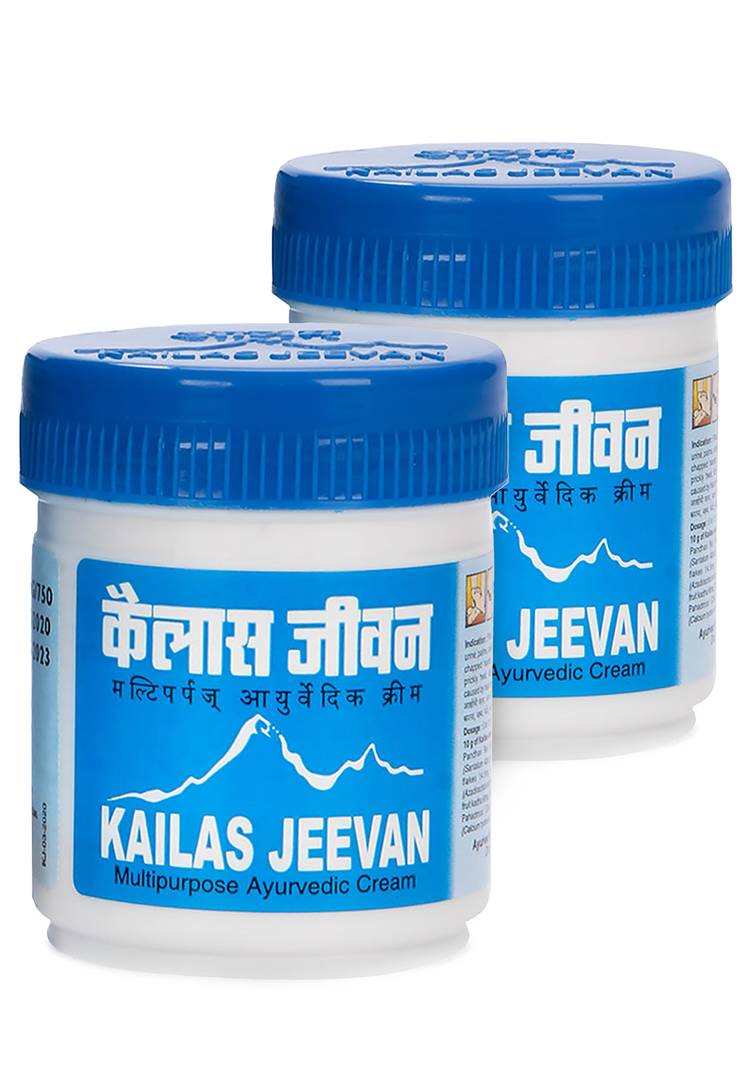 Многофункциональный крем Kailas Jeevan, 2 шт. шир.  750, рис. 1