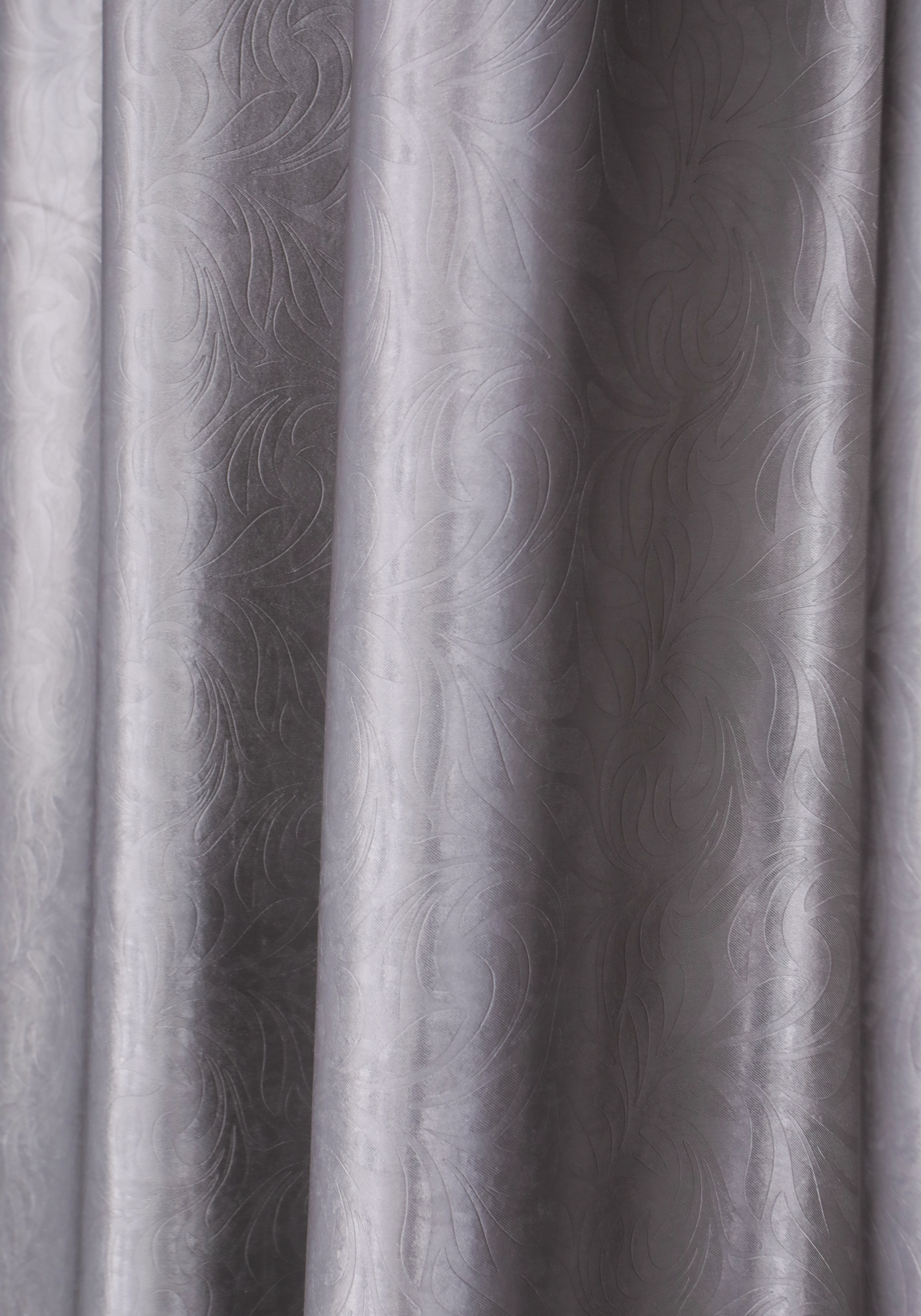 Комплект портьер "Атласный блеск", цвет серый, размер 150*270 - фото 10