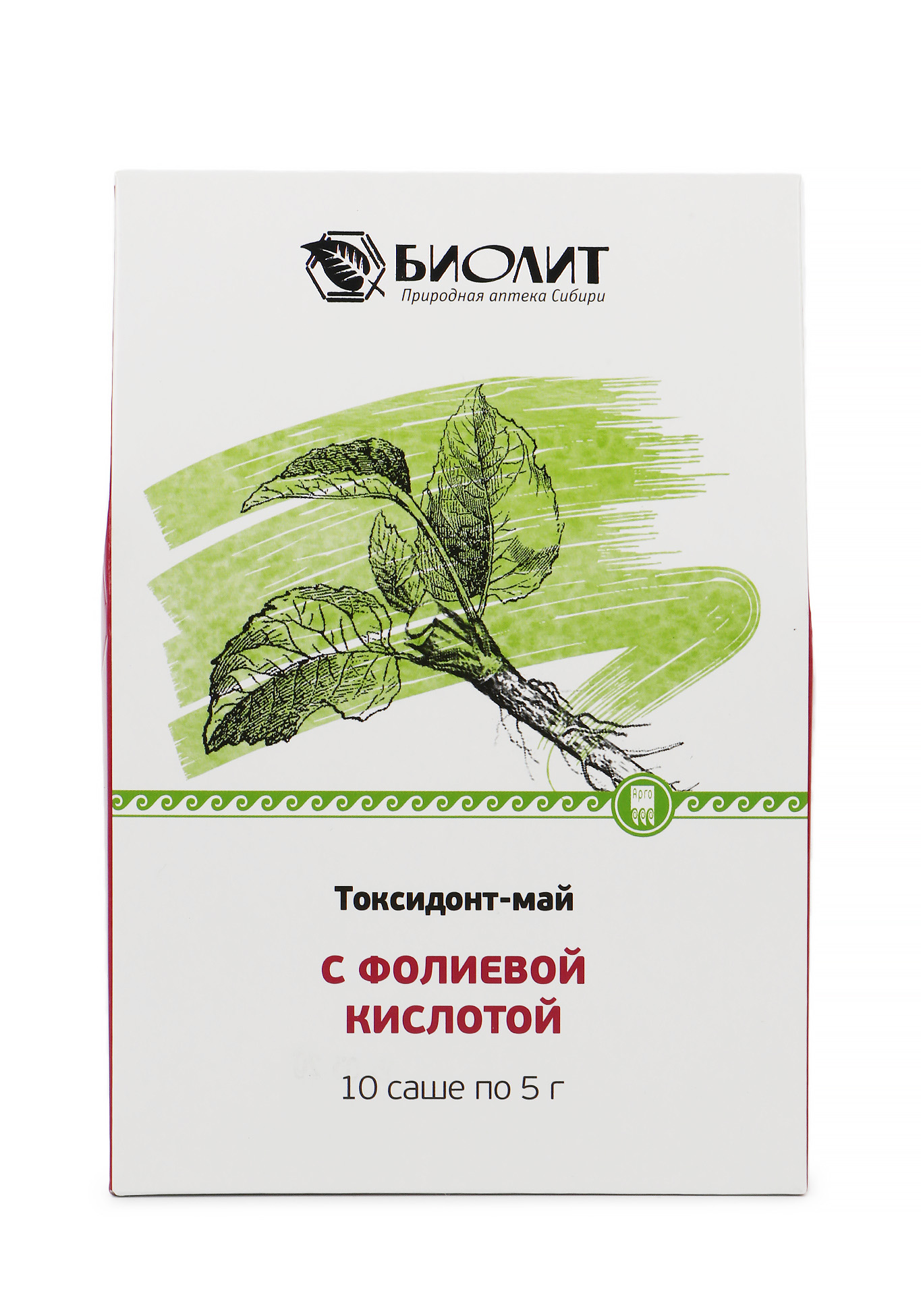 Экстракт растительный "Токсидонт-май" для сердца Природная аптека Сибири - фото 1