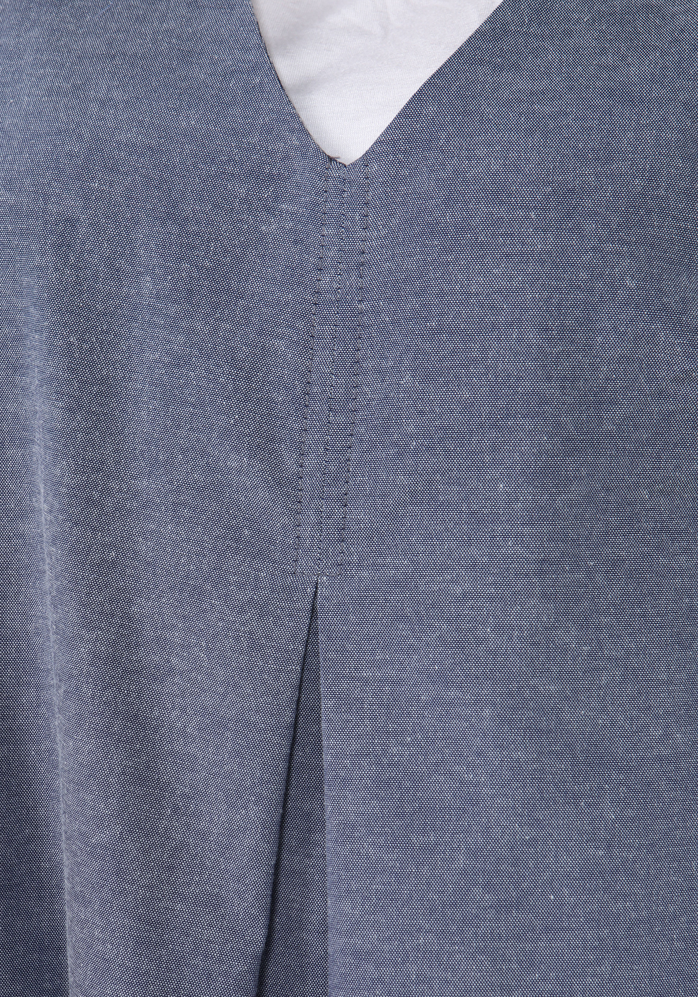 Сарафан со складкой Bianka Modeno, размер 52, цвет серый - фото 8