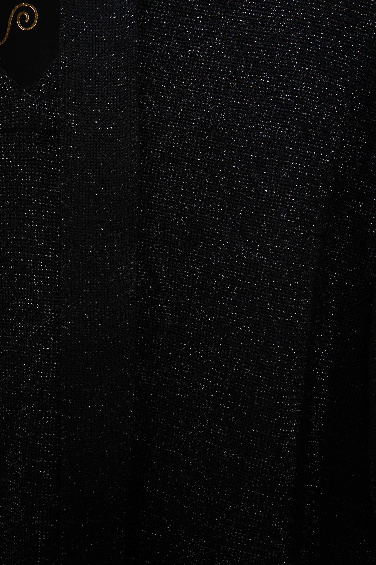 Платье с отложным воротником и воланом Vivawool, размер 50, цвет серый - фото 9