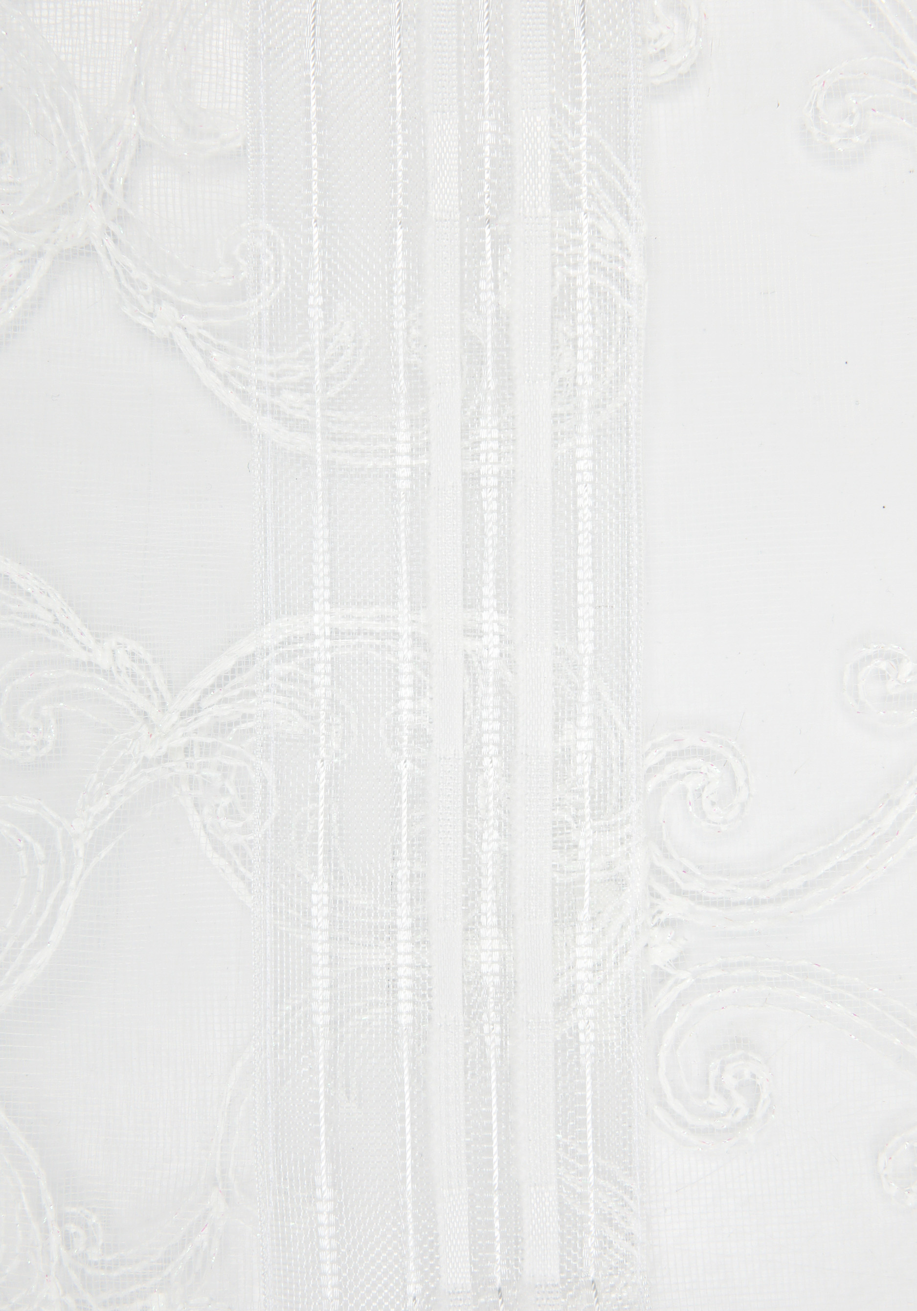 Тюль "Аура" LEGRAND, цвет белый, размер 200*260 - фото 5