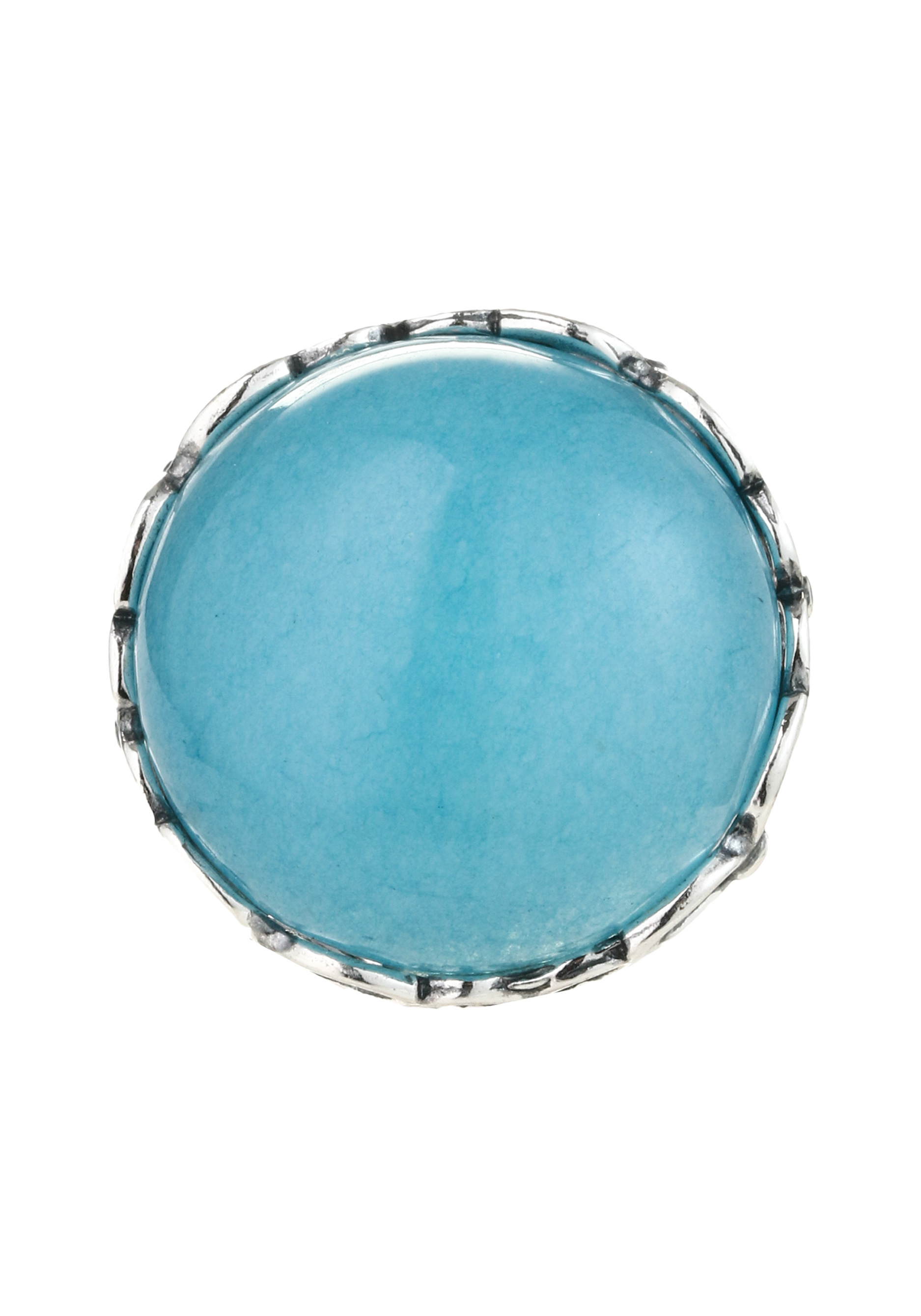 Комплект "Бархатный шепот" SilverStar, цвет фиолетовый, размер 18 перстень - фото 5
