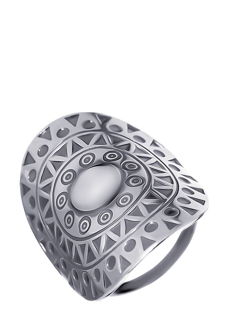 Серебряное кольцо Артемида шир.  750, рис. 1
