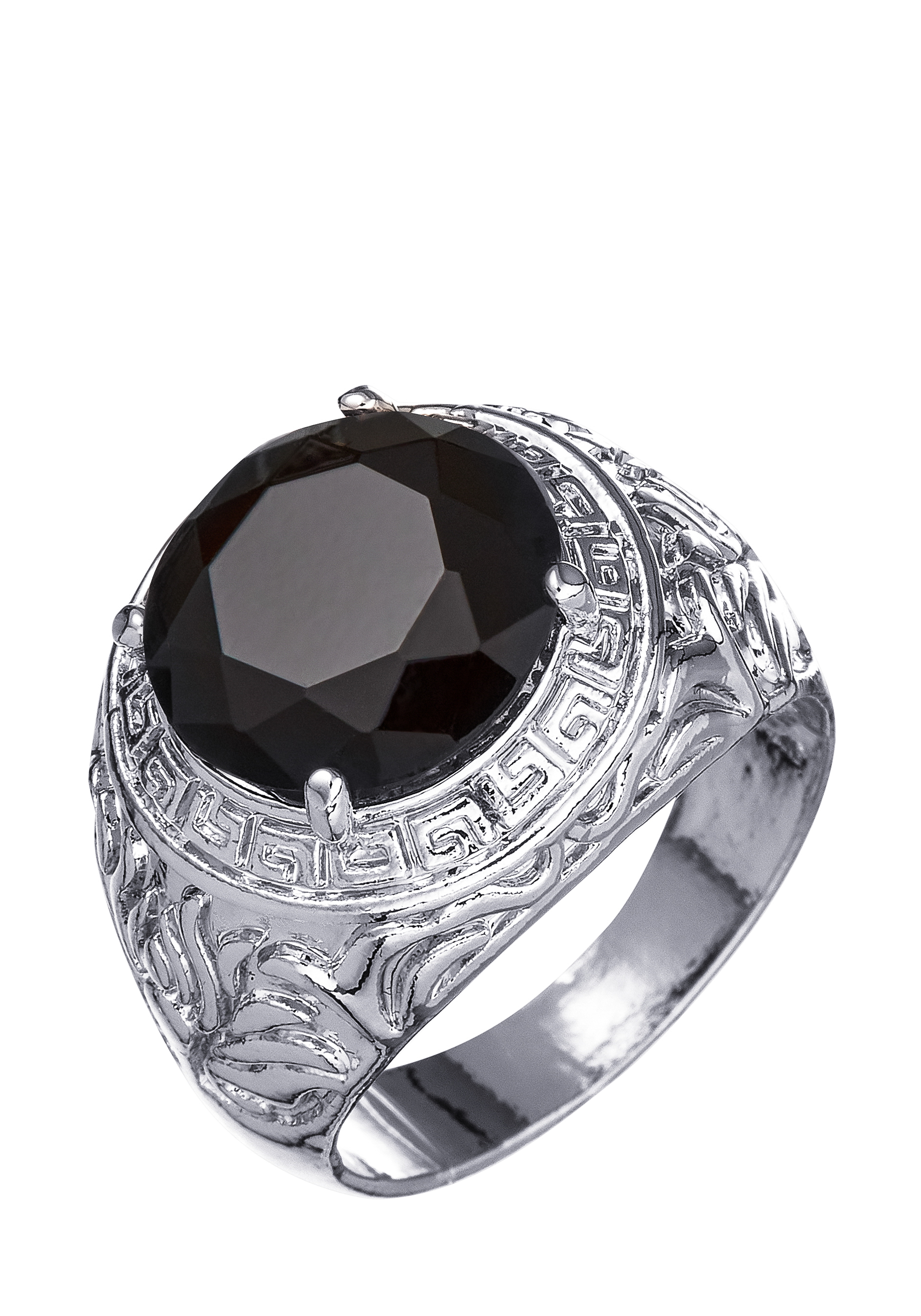 Комплект "Загадочная ночь" Apsara, цвет черный, размер 18 перстень - фото 7
