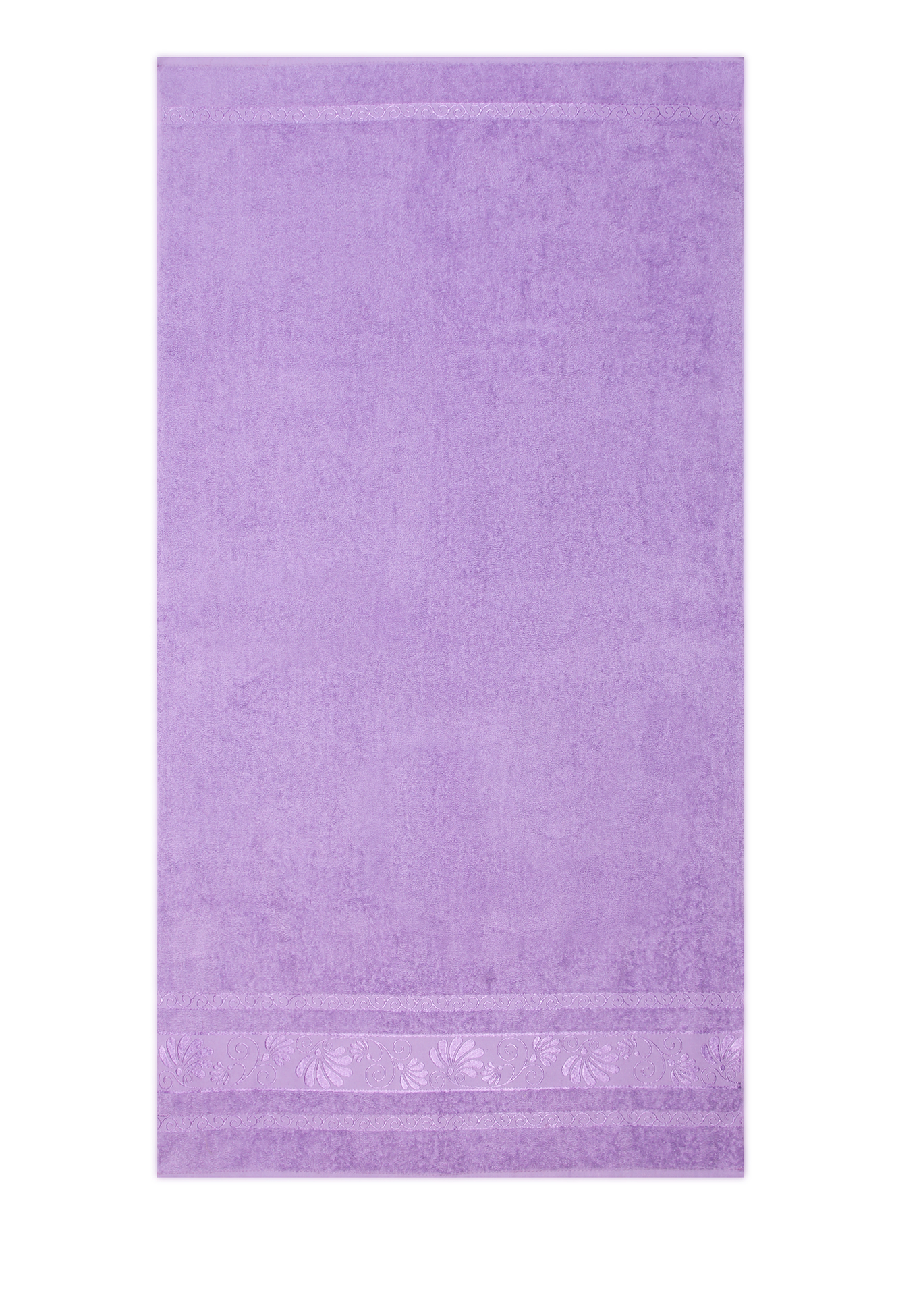 Полотенце махровое "Капелла" Belezza, цвет розово-малиновый, размер 50x80 - фото 2