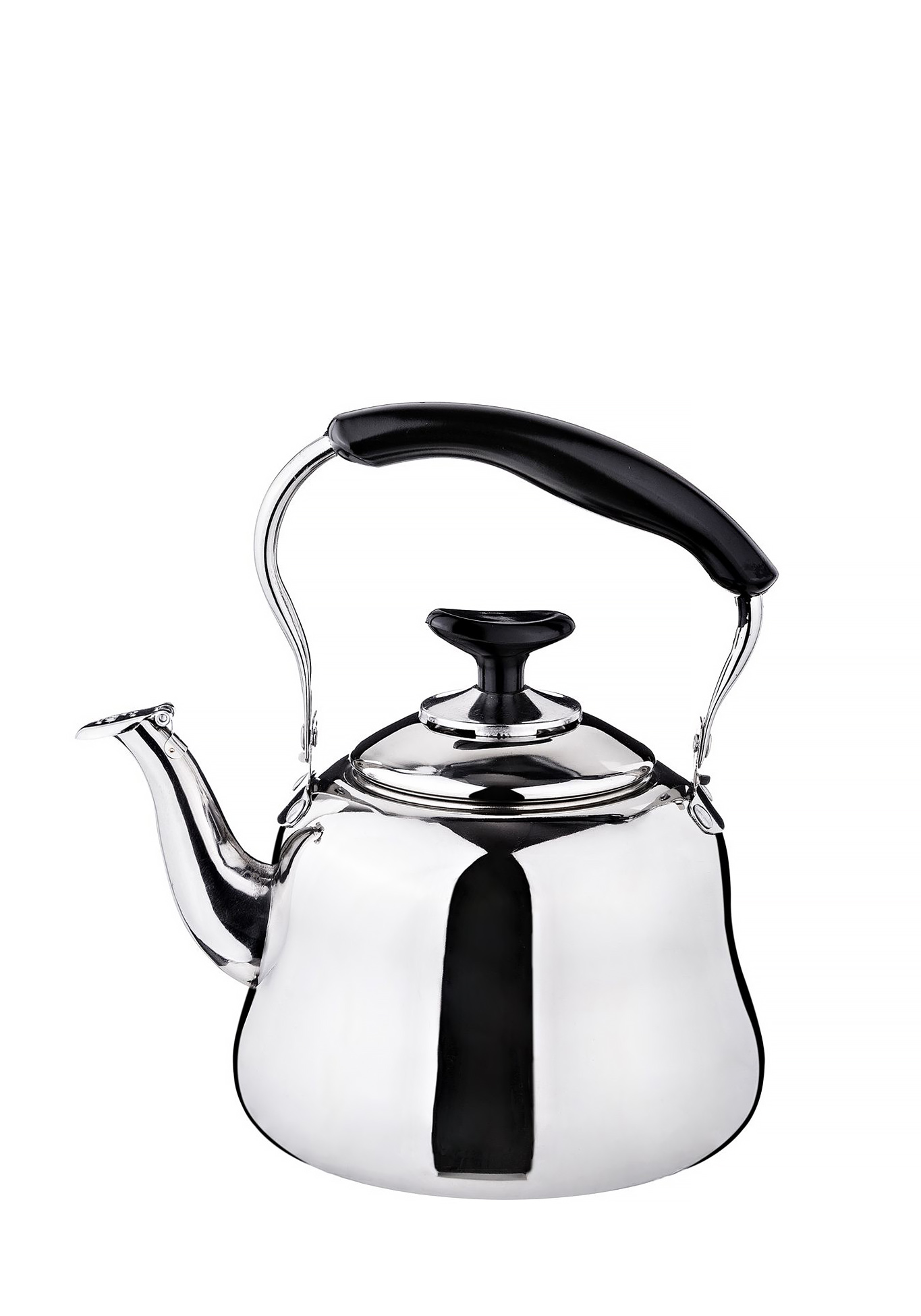 Чайник со свистком и фильтром AGNESS AGNESS, размер 2 - фото 2
