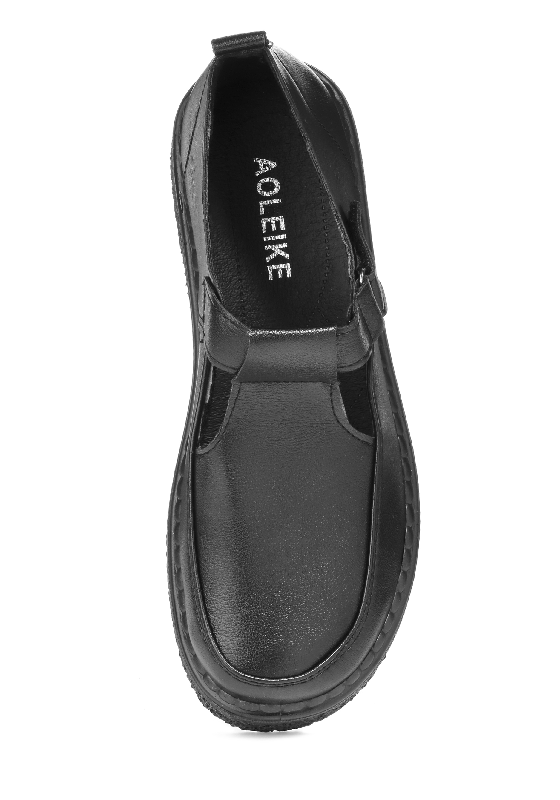 Туфли женские "Жизель", цвет серый, размер 39 - фото 9