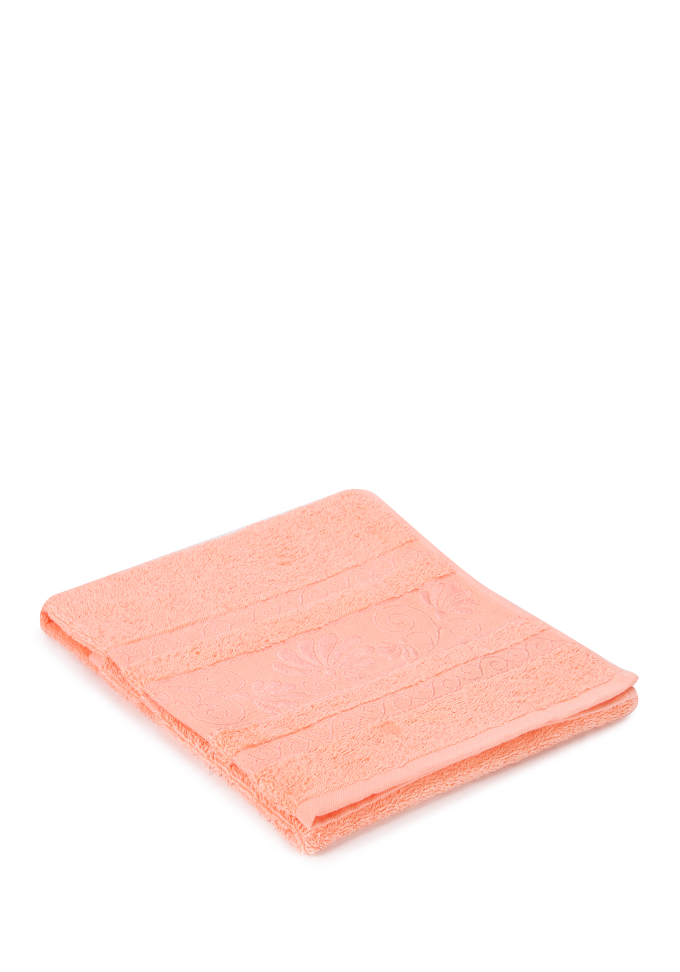 Полотенце махровое "Капелла" Belezza, цвет розово-малиновый, размер 50x80 - фото 6