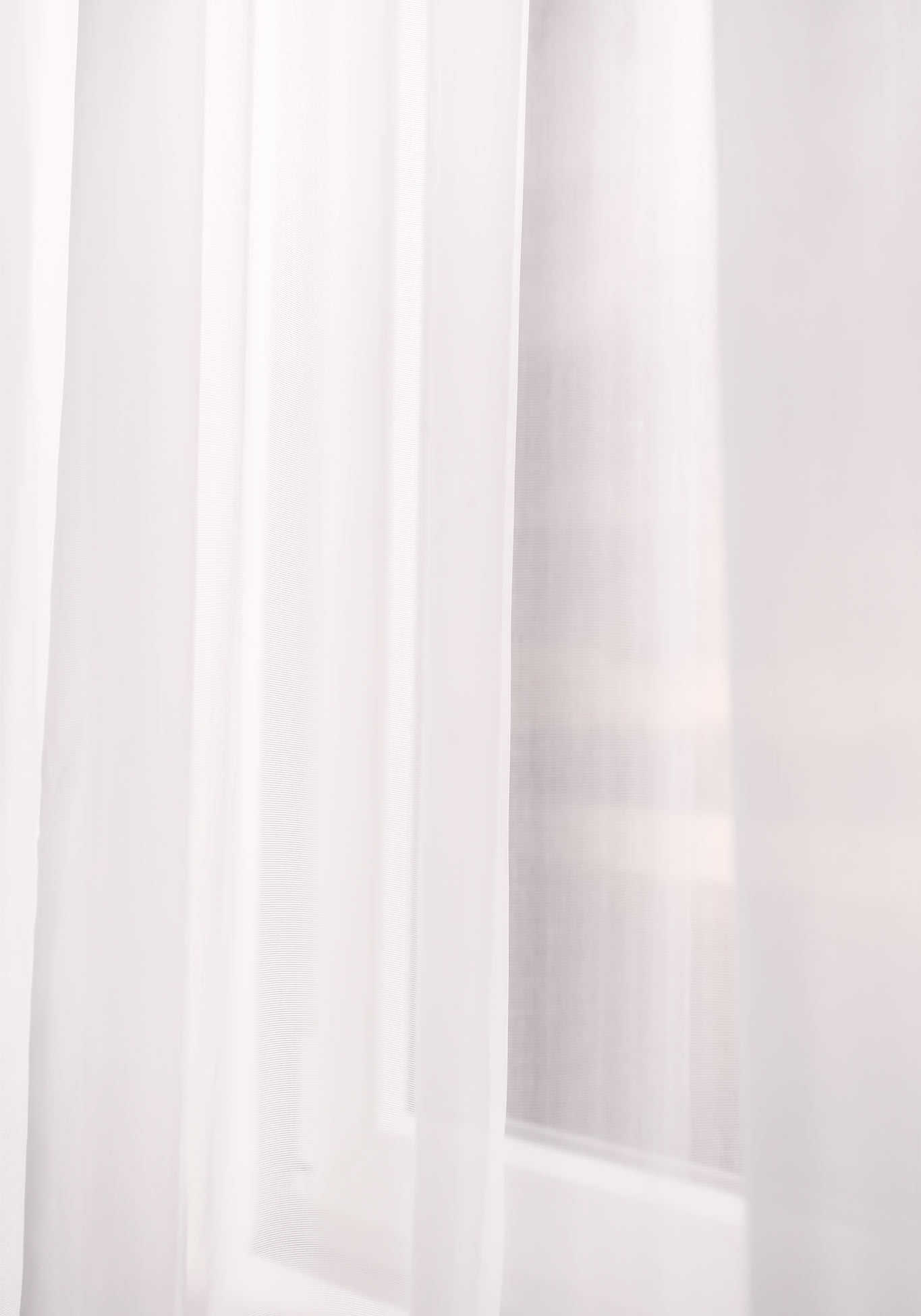 Тюль-вуаль "Воздушный поцелуй", цвет белый, размер 300*270 - фото 2