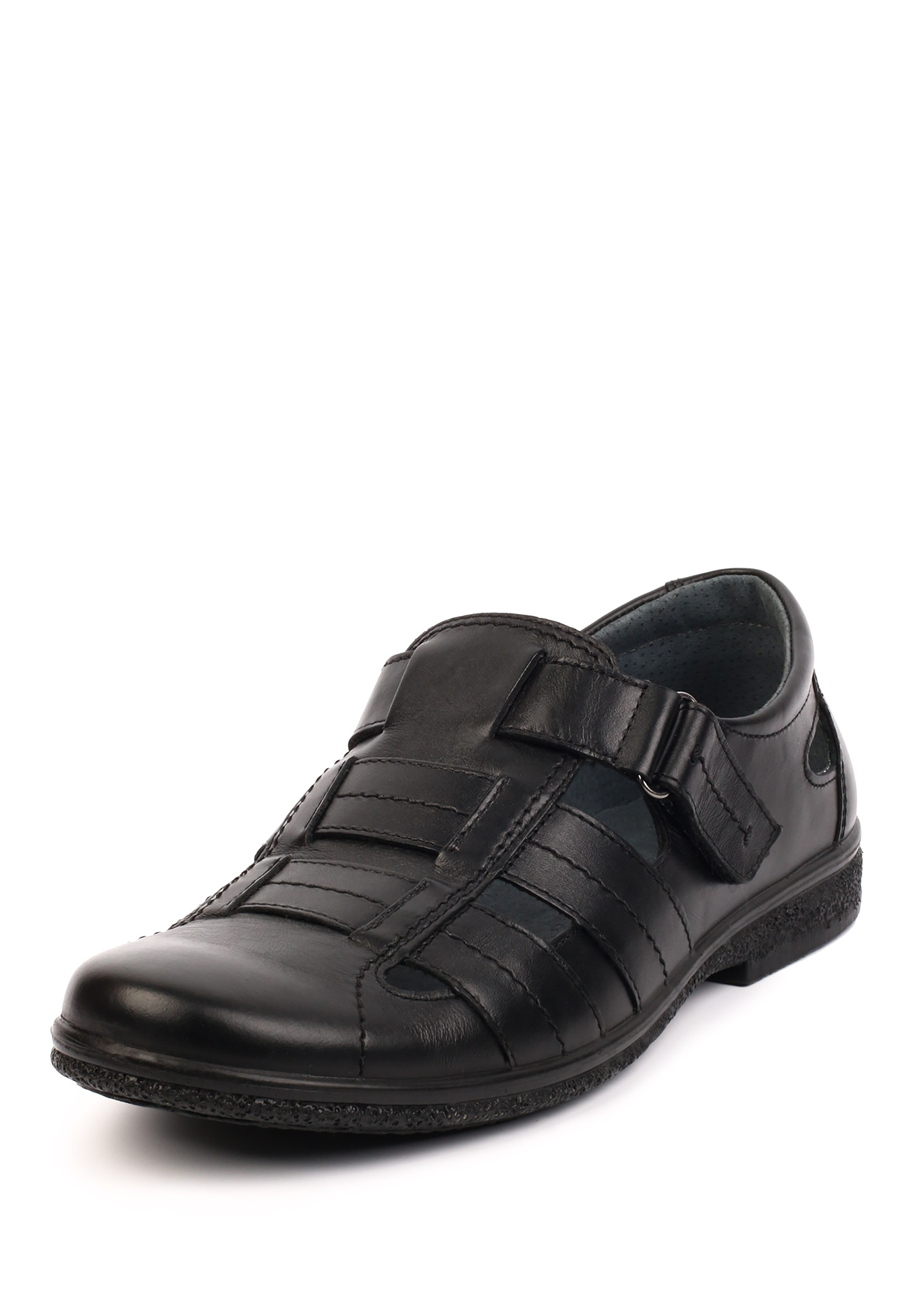 Туфли летние мужские "Кемерон" Marko, размер 40, цвет темно-бежевый - фото 2