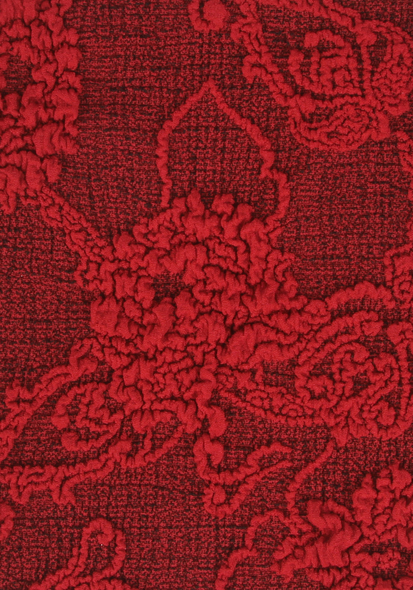 Чехол на диван «Тайны Версаля», цвет бордо