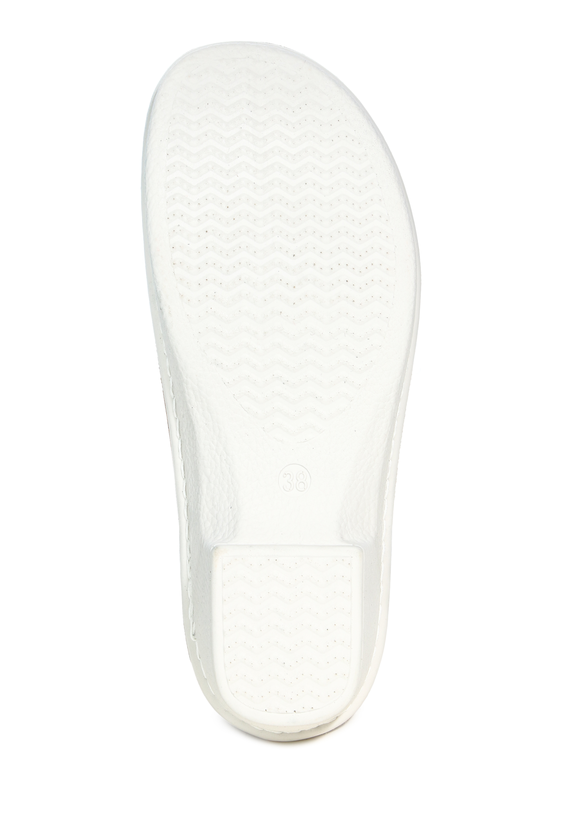 Туфли женские открытые "Магдалена" Almi, цвет белый, размер 40 - фото 6