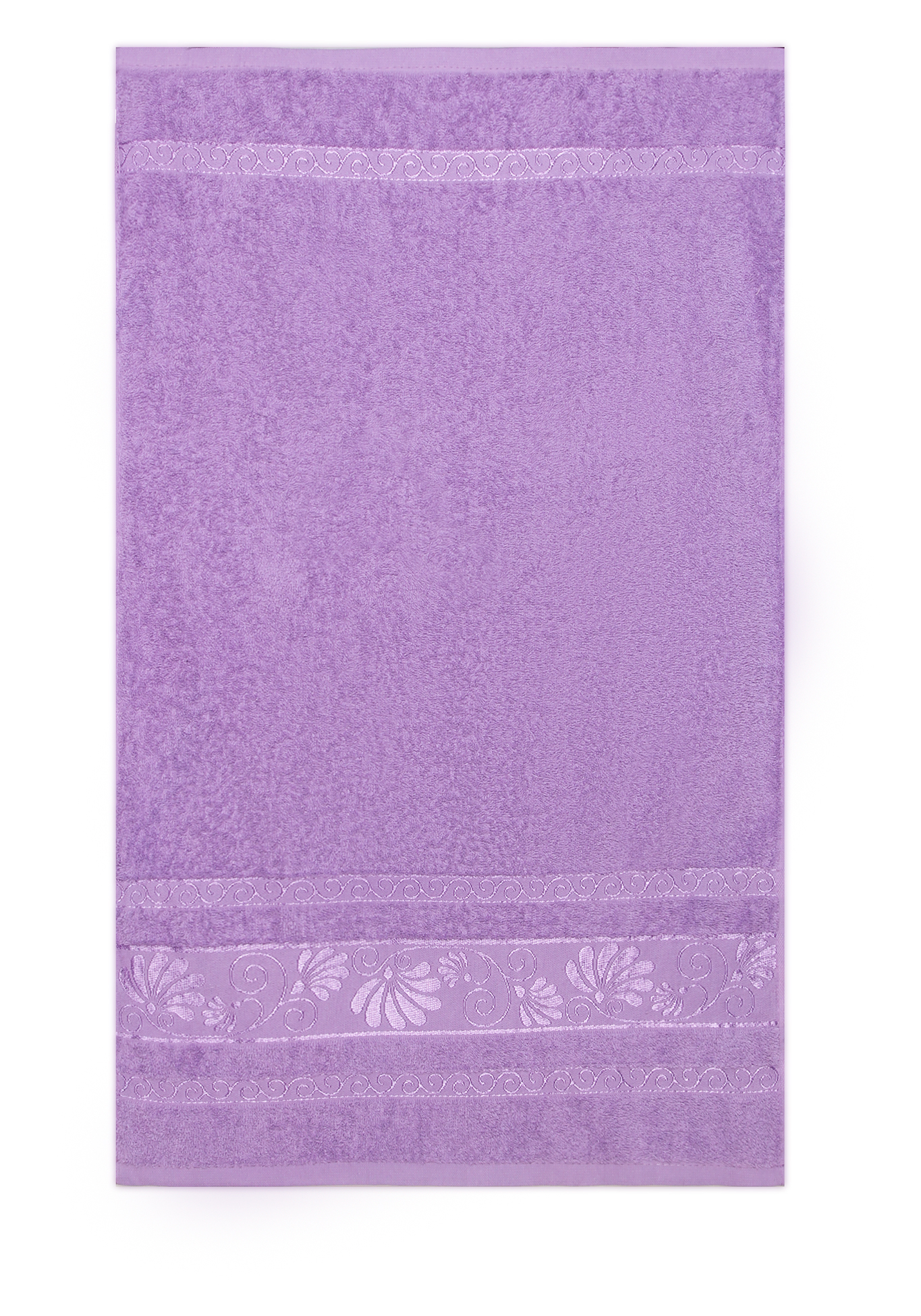 Полотенце махровое "Капелла" Belezza, цвет розово-малиновый, размер 50x80 - фото 4