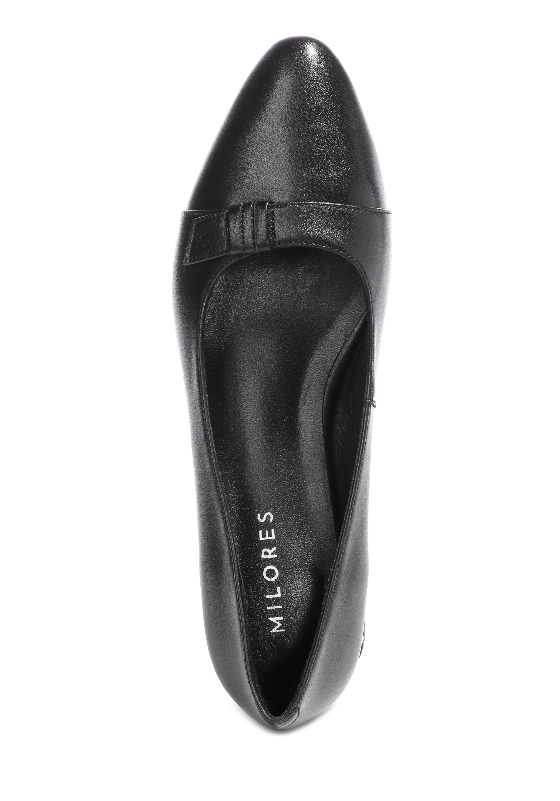 Туфли женские "Кассандра" MILORES, цвет бежевый, размер 37 - фото 5