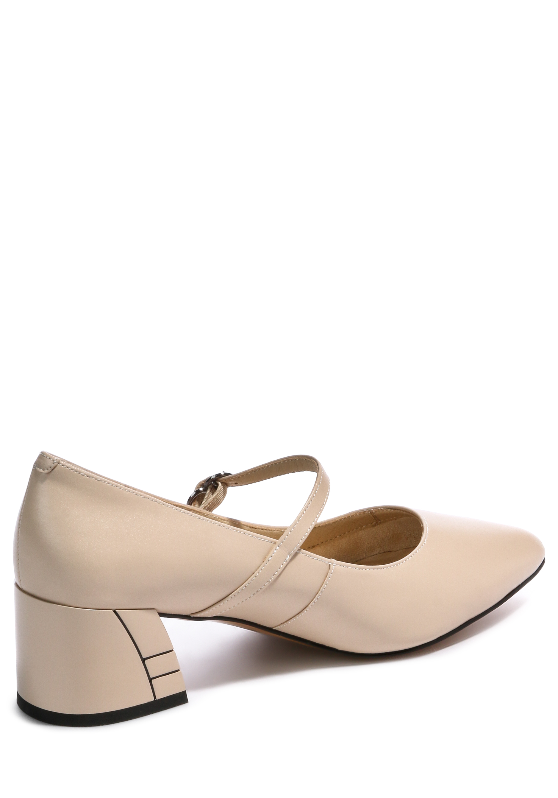 Туфли женские "Мия" MILORES, цвет бежевый, размер 37 - фото 8