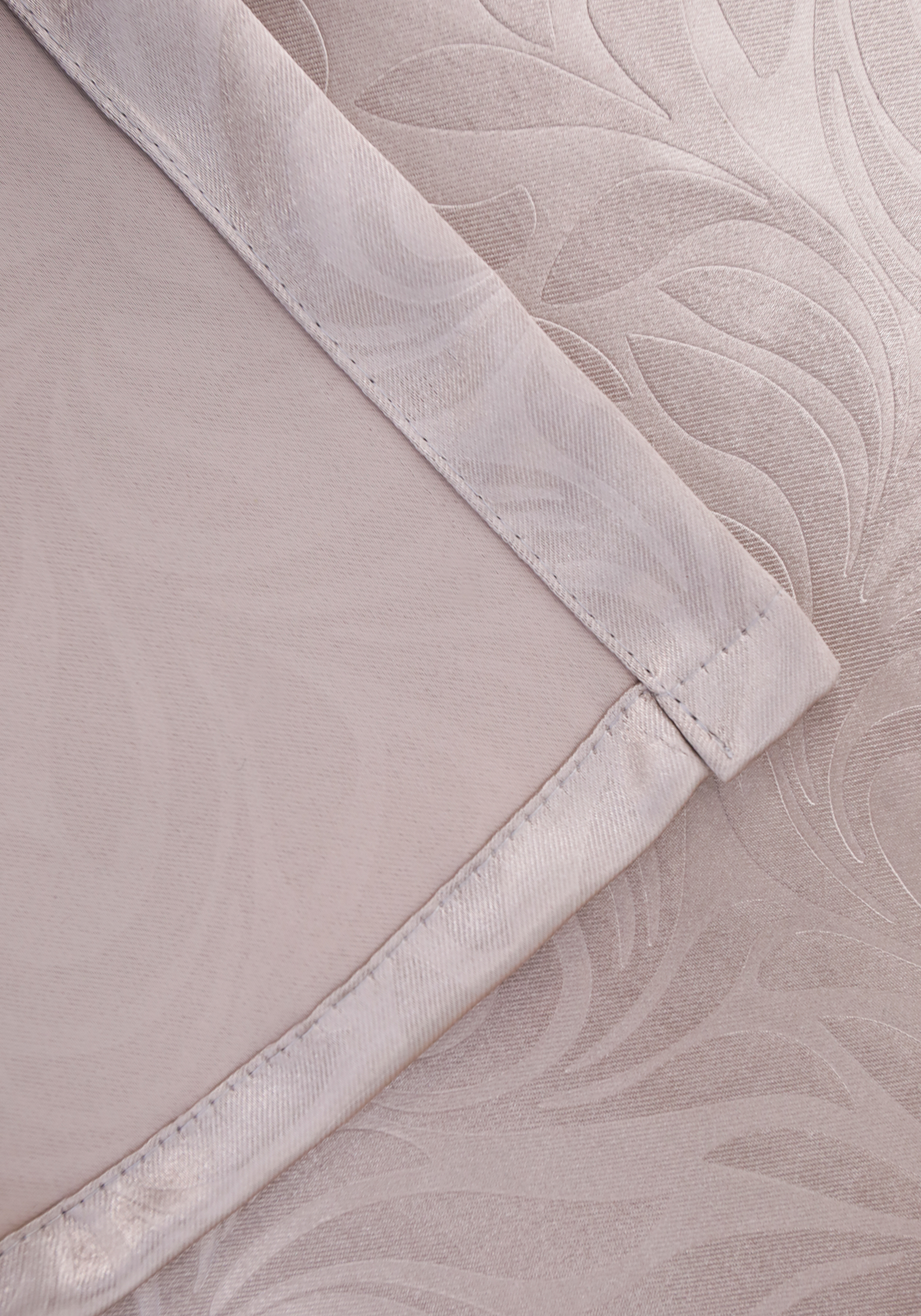 Комплект портьер "Атласный блеск", цвет серый, размер 150*270 - фото 7