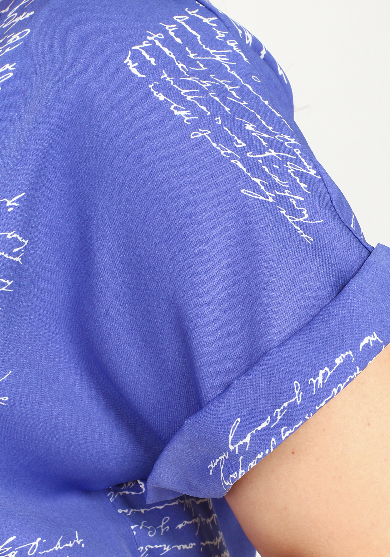 Блуза "Сказочные мечты" Julia Weber, размер 50, цвет красный - фото 5