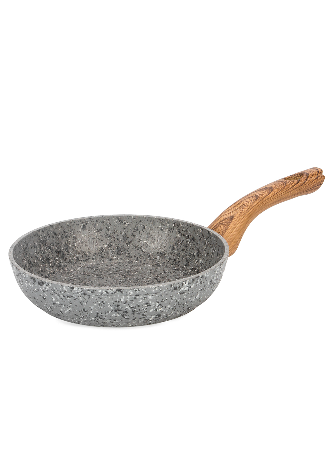 Сковорода "Grey Stone" Appetite, цвет серый, размер 26 см - фото 1