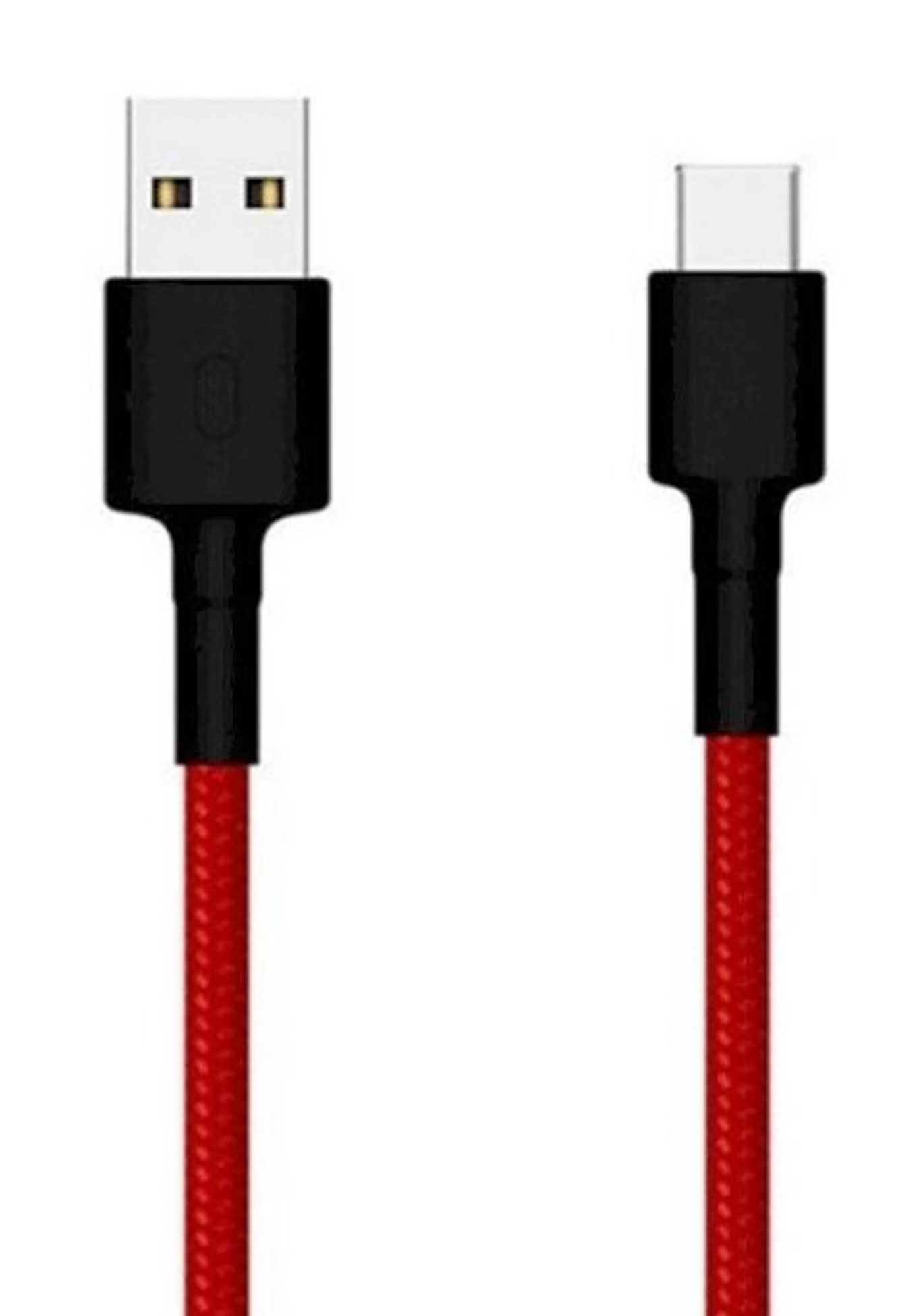 

Xiaomi Кабель Mi Type-C Braided Cable Red