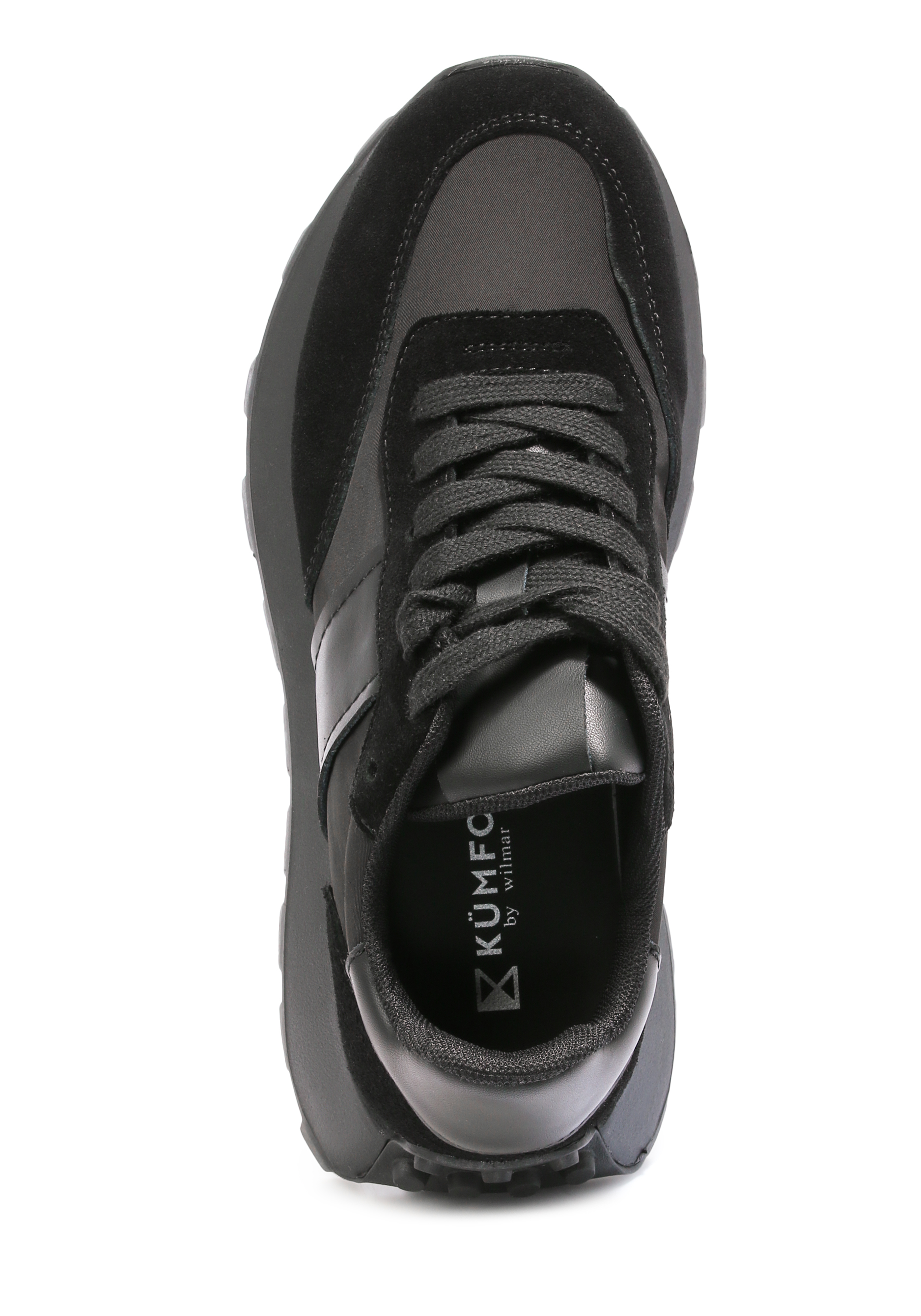 Кроссовки женские "Мира" KUMFO, цвет черный, размер 40 - фото 4