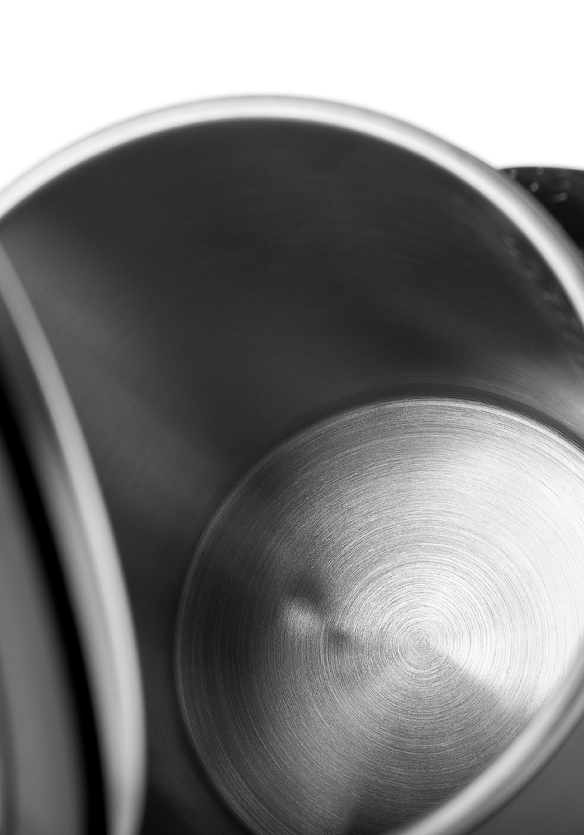 Чайник электрический с покрытием "Кул Тач" BRAYER, цвет черный - фото 6