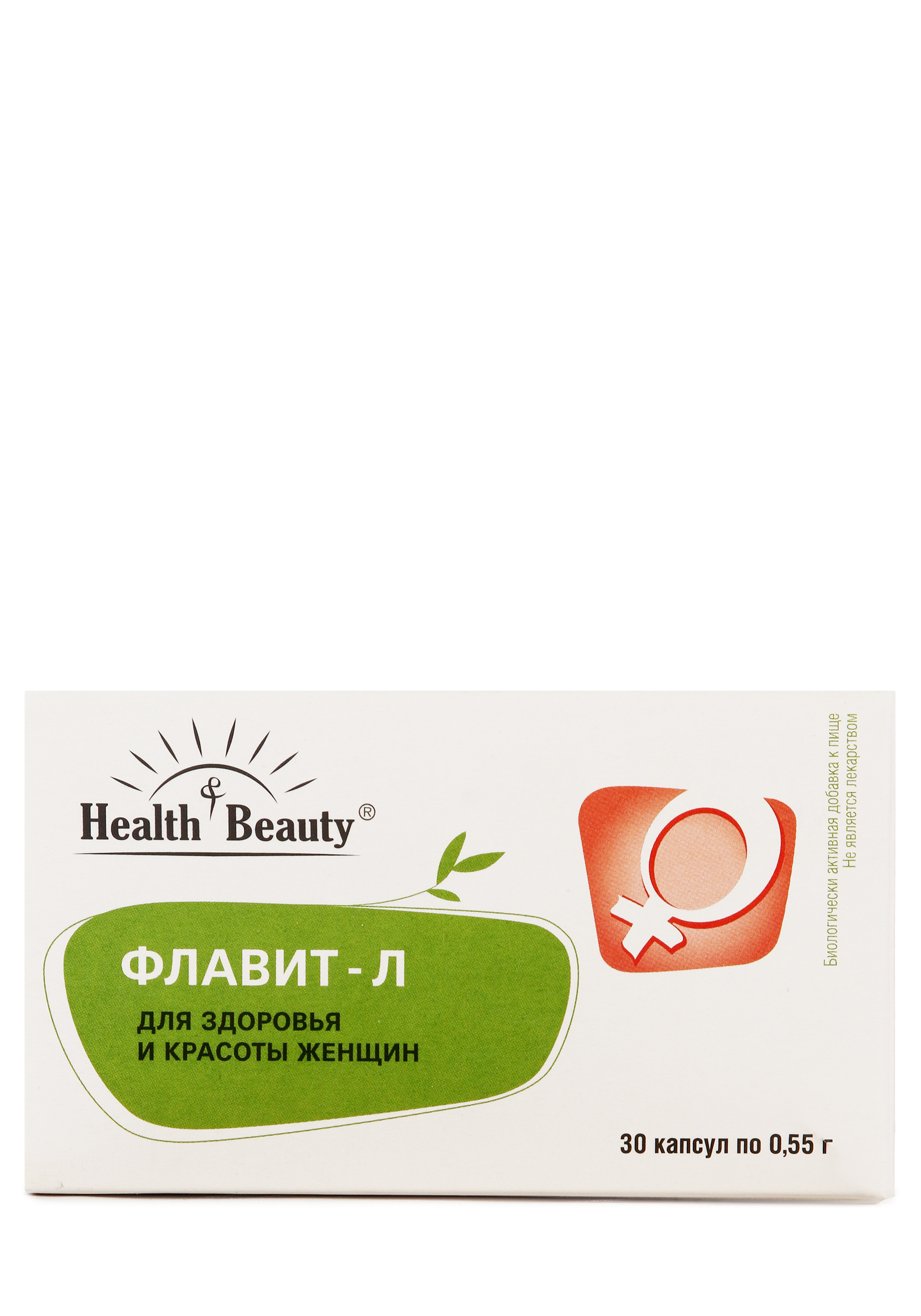 Комплекс "Флавит-Л" для женского здоровья Health&Beauty - фото 2