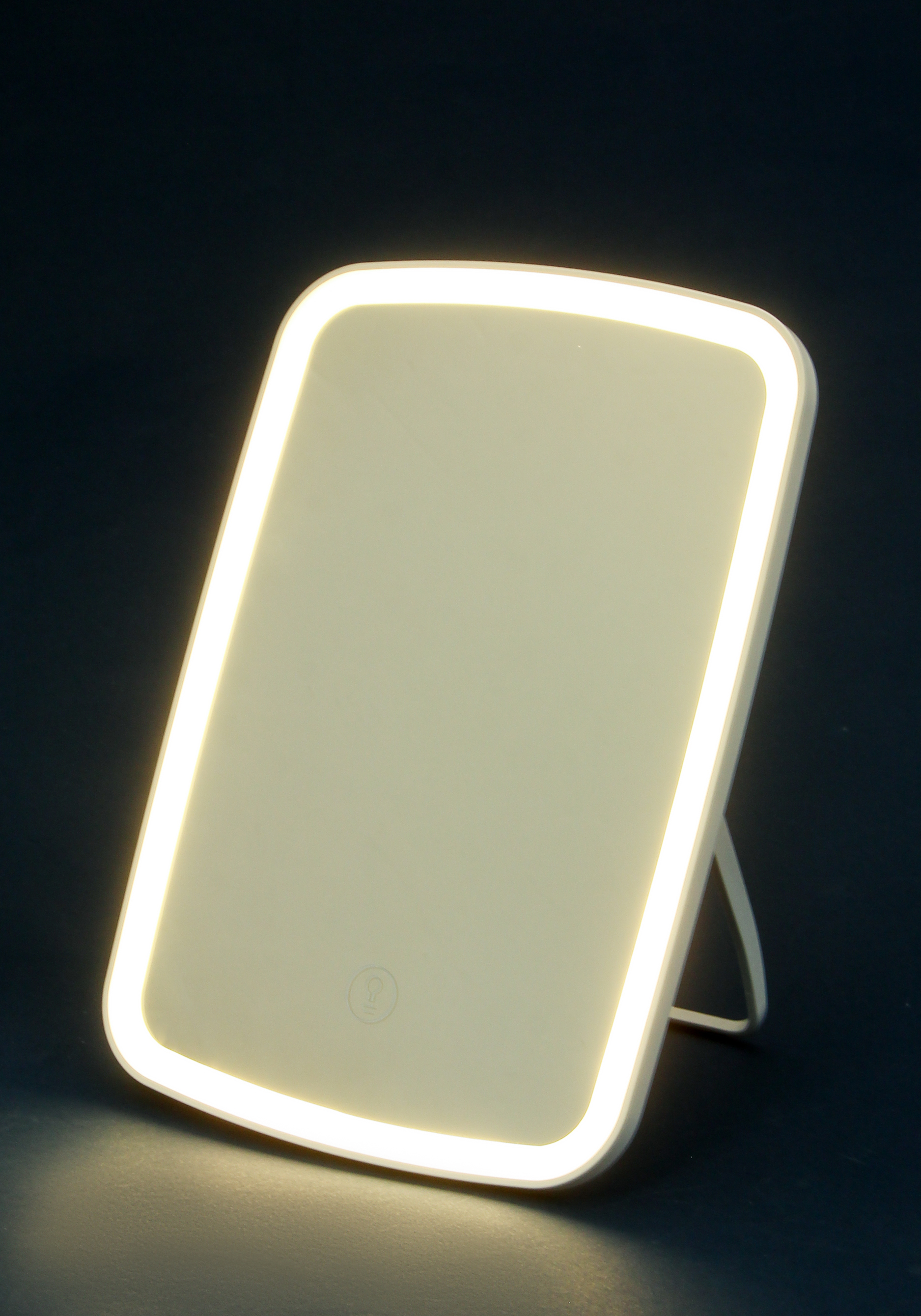 Зеркало c подсветкой, цвет белый, размер 240*40*180 - фото 6