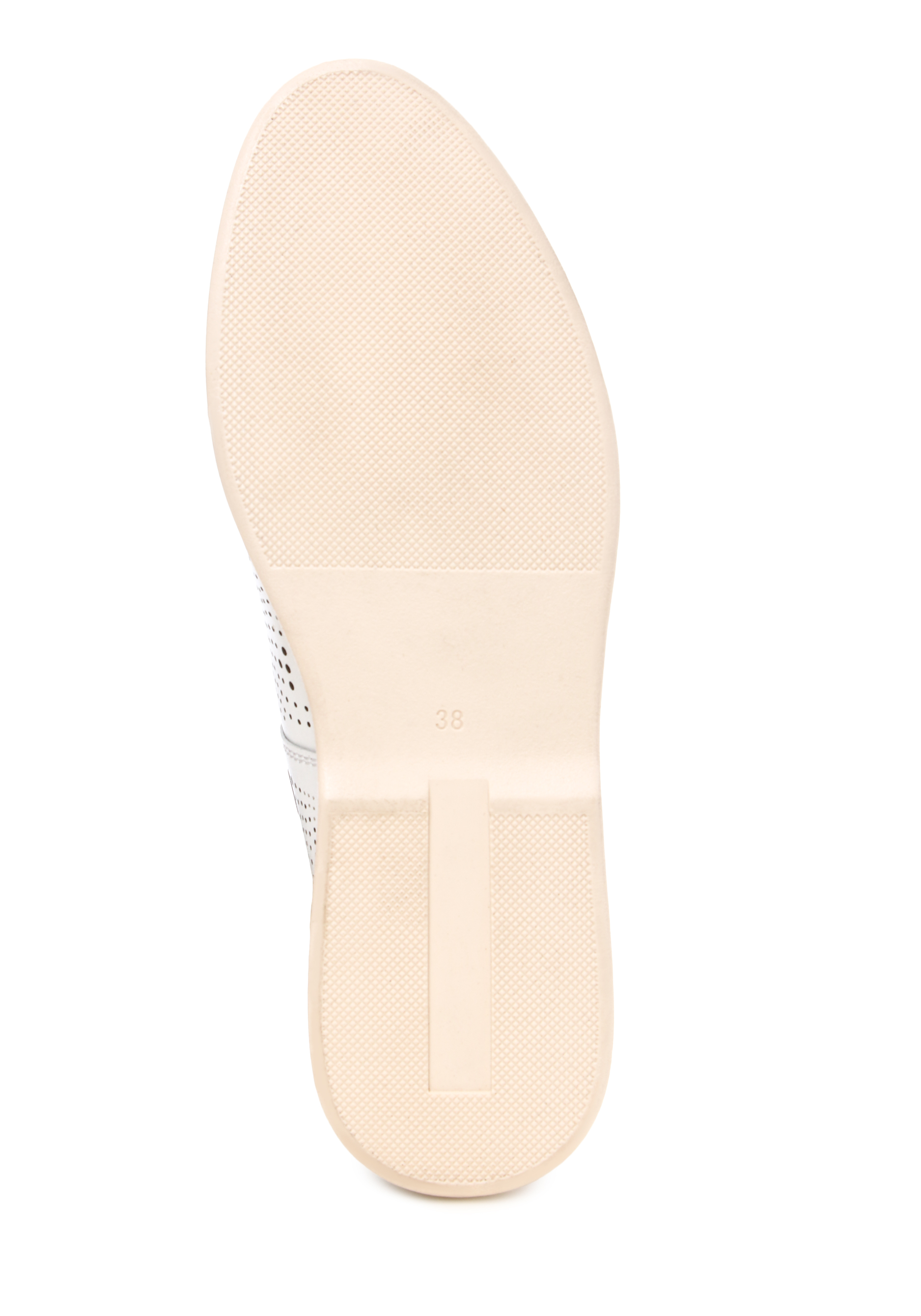 Туфли летние женские "Лилиан" Marko, размер 39, цвет белый - фото 6
