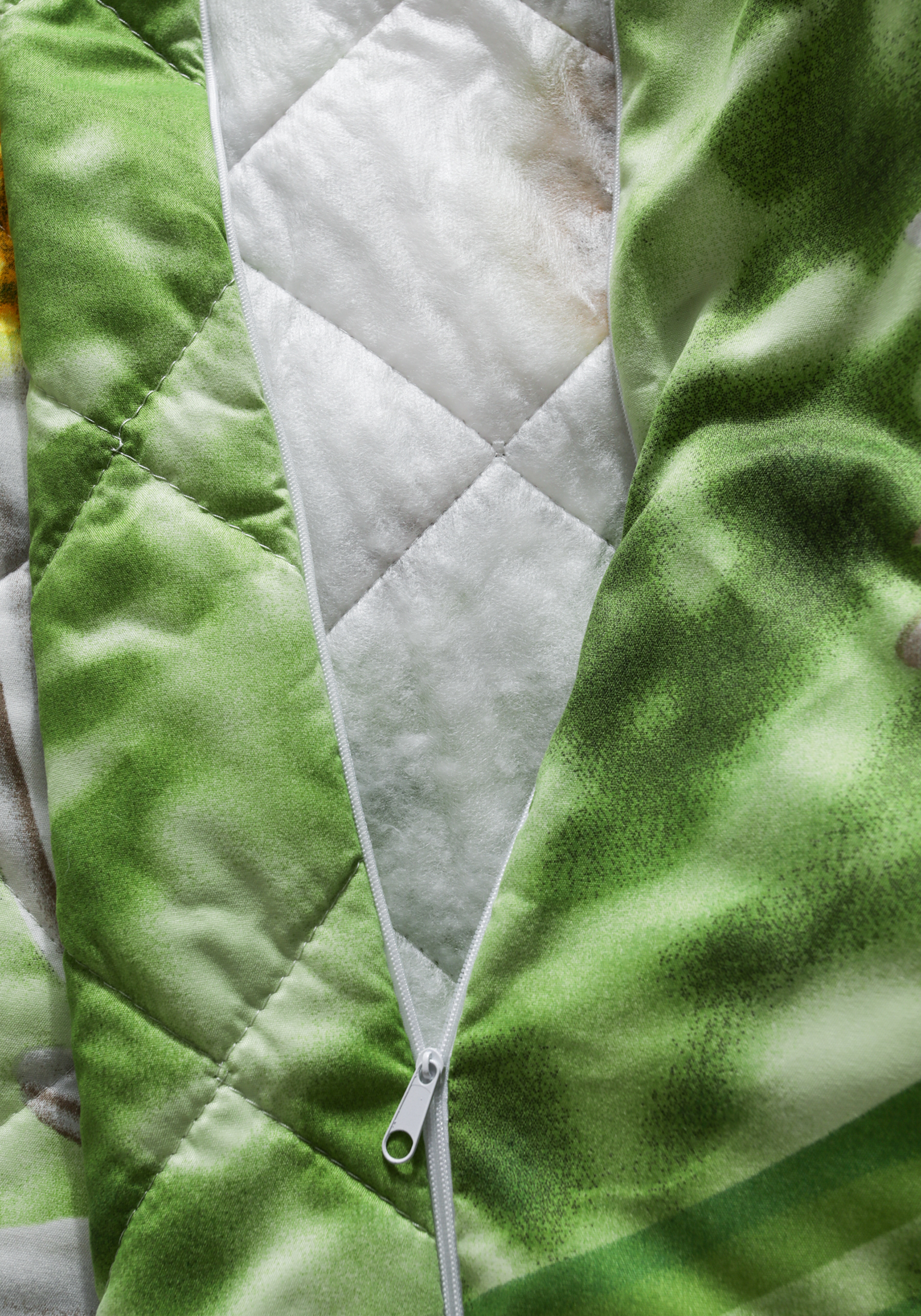 Спальный комплект "Ромашковое лето" Matex, цвет зеленый, размер 70х70 - фото 7