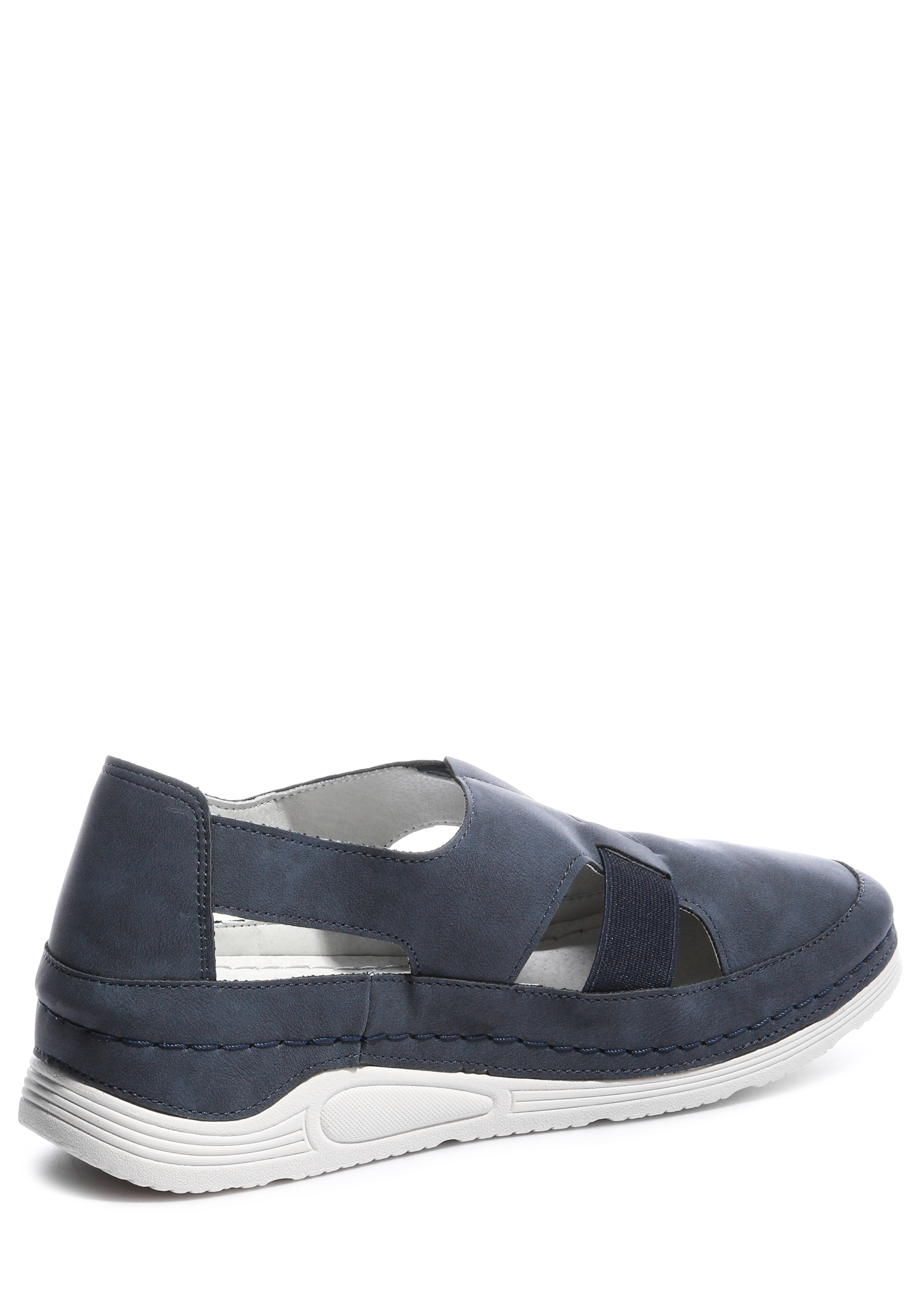 Туфли женские "Юнона" Evalli, цвет синий, размер 41 - фото 4