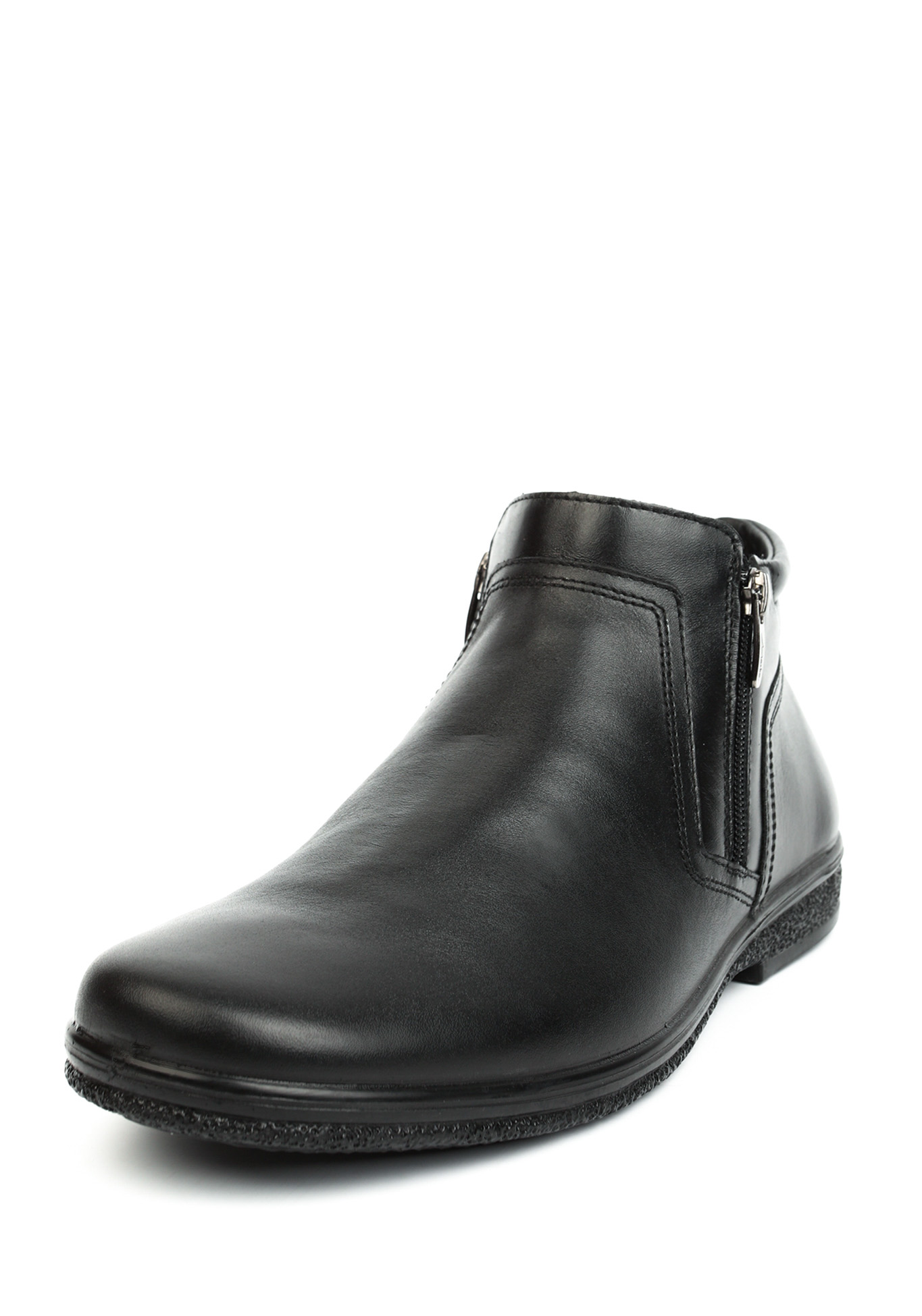 Ботинки мужские "Стеффан" Marko, размер 40, цвет черный - фото 1
