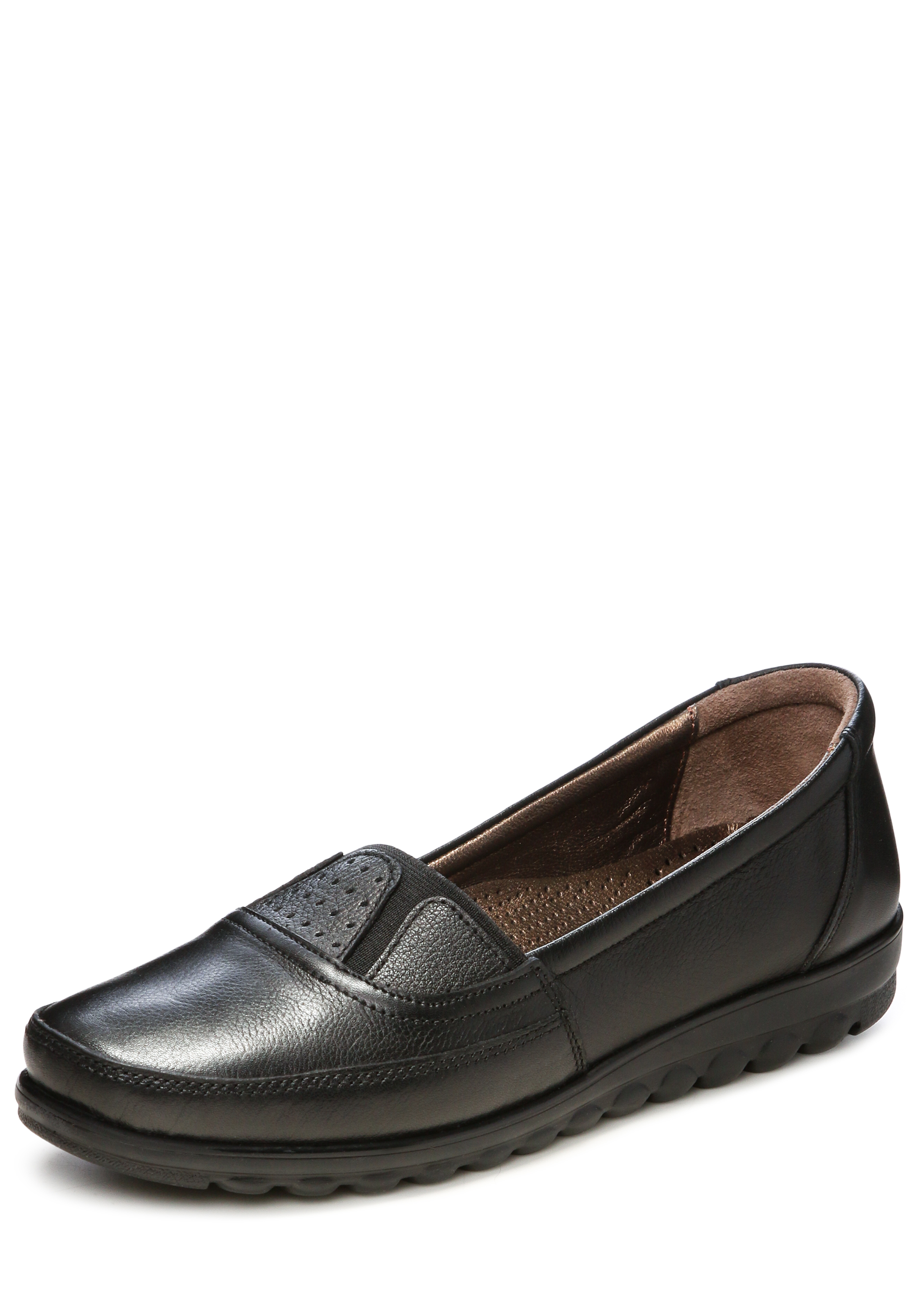Туфли женские "Криссти" Shoiberg, цвет черный, размер 39